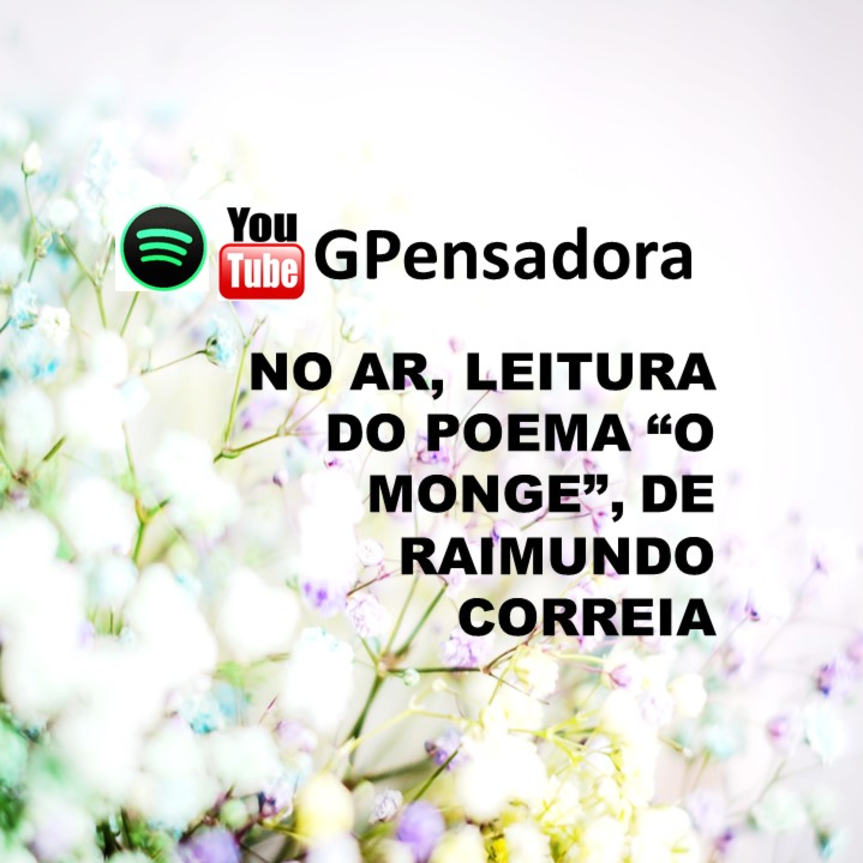 Pílula Poética: leitura do poema “O monge”, de Raimundo Correia episode artwork
