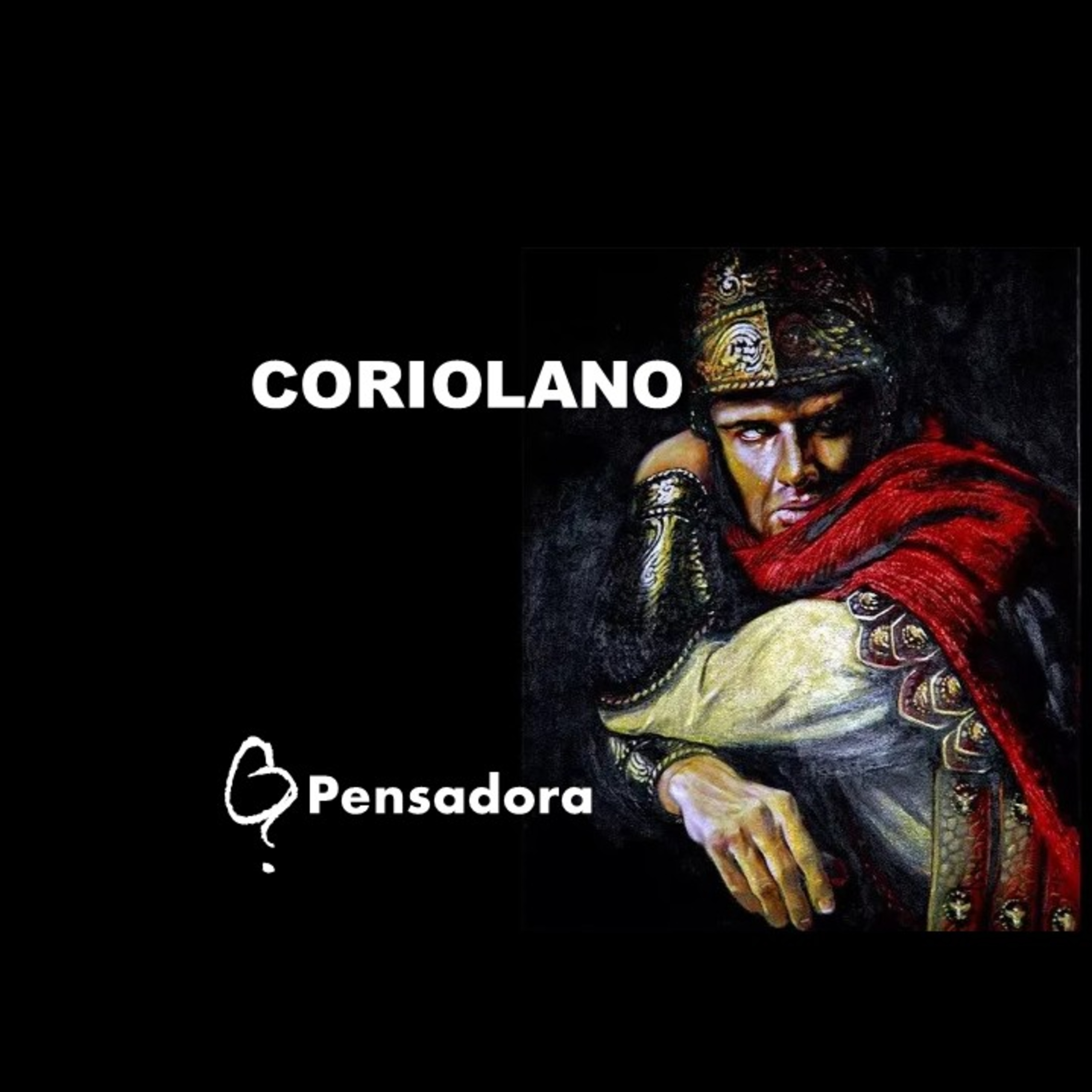 Especial Shakespeare: Coriolano episode artwork