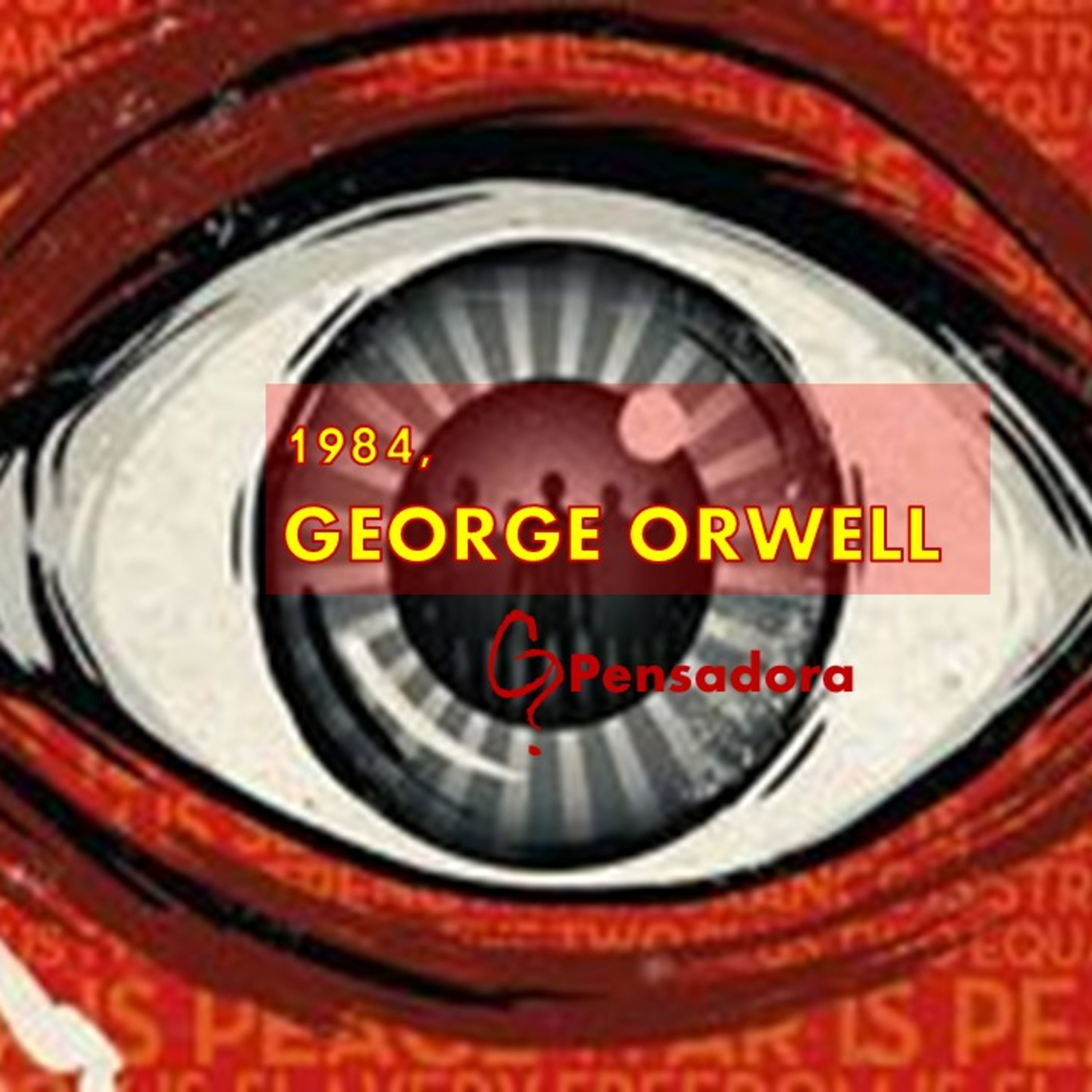 Repertório: “1984”, de George Orwell episode artwork