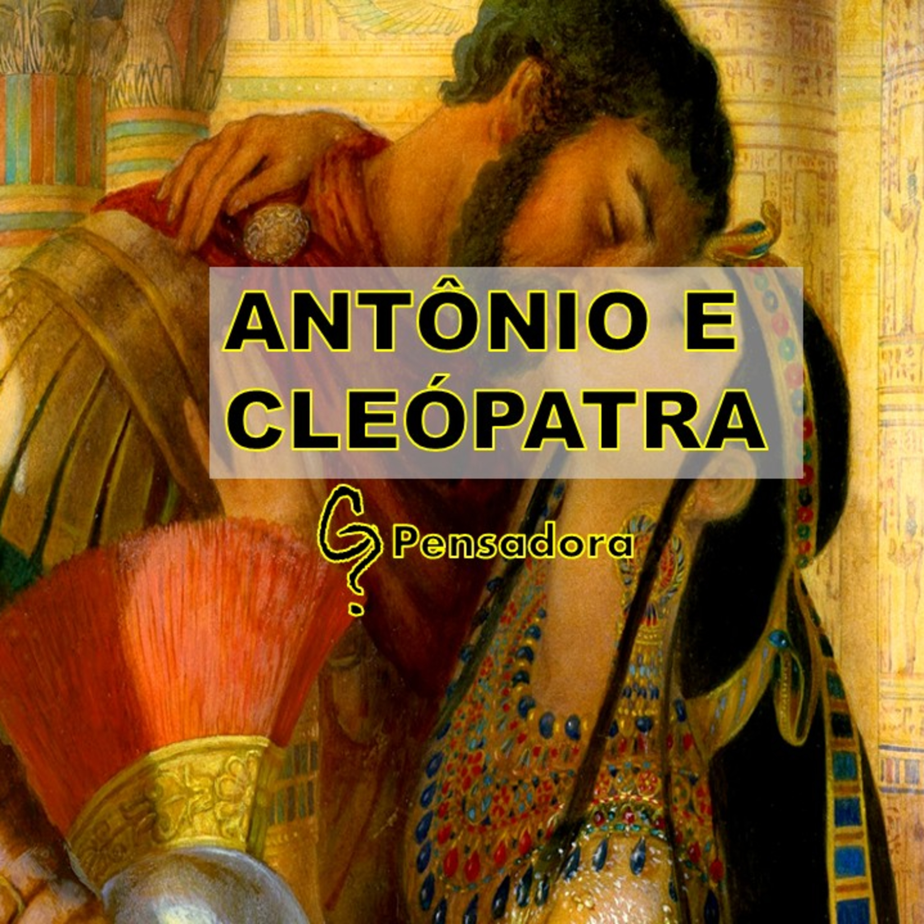Especial Shakespeare: Antônio e Cleópatra episode artwork