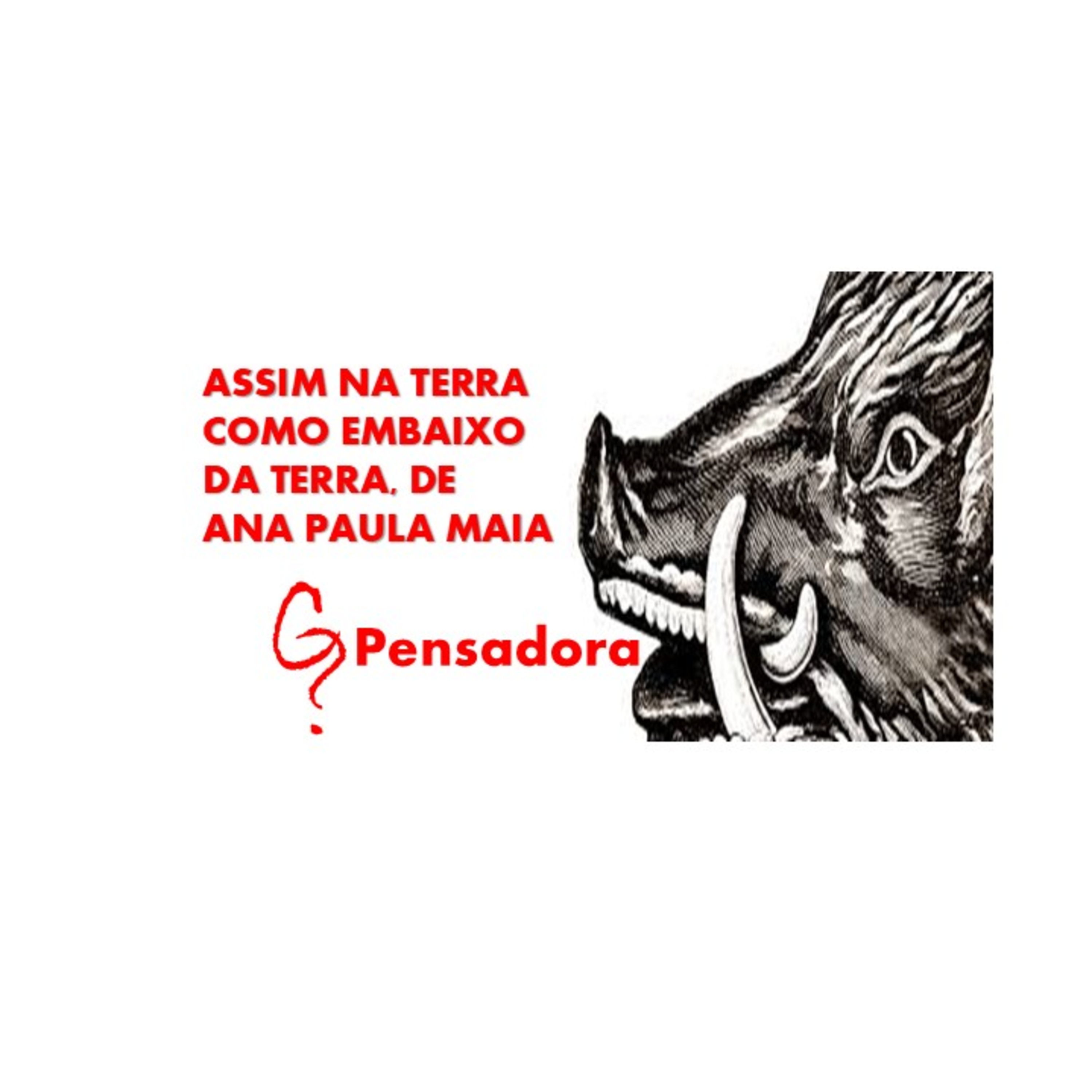 Repertório: “Assim Na Terra Como Embaixo da Terra, De Ana Paula Maia episode artwork