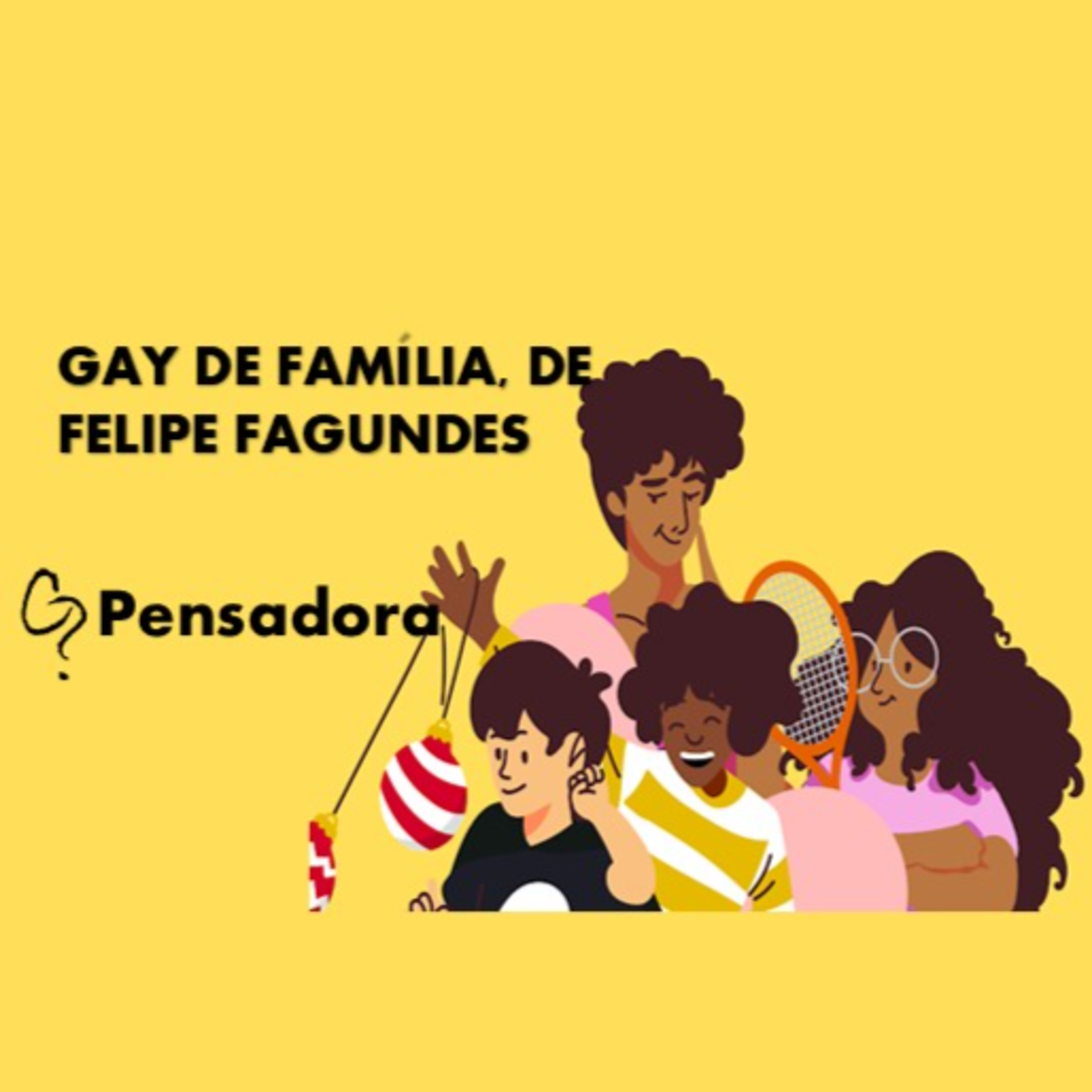 Repertório: “Gay De Família”, De Felipe Fagundes episode artwork