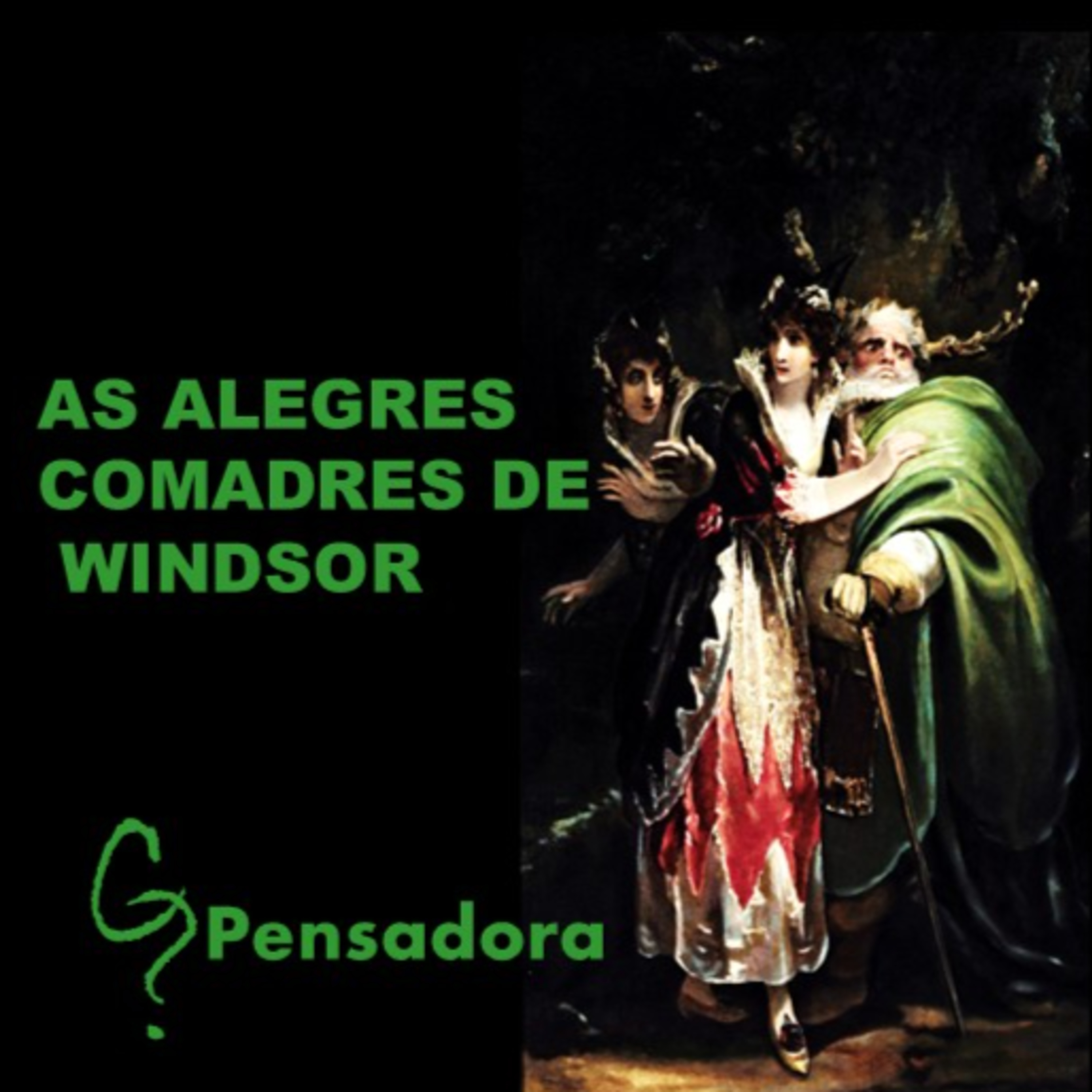 Especial Shakespeare: As alegres comadres de Windsor episode artwork