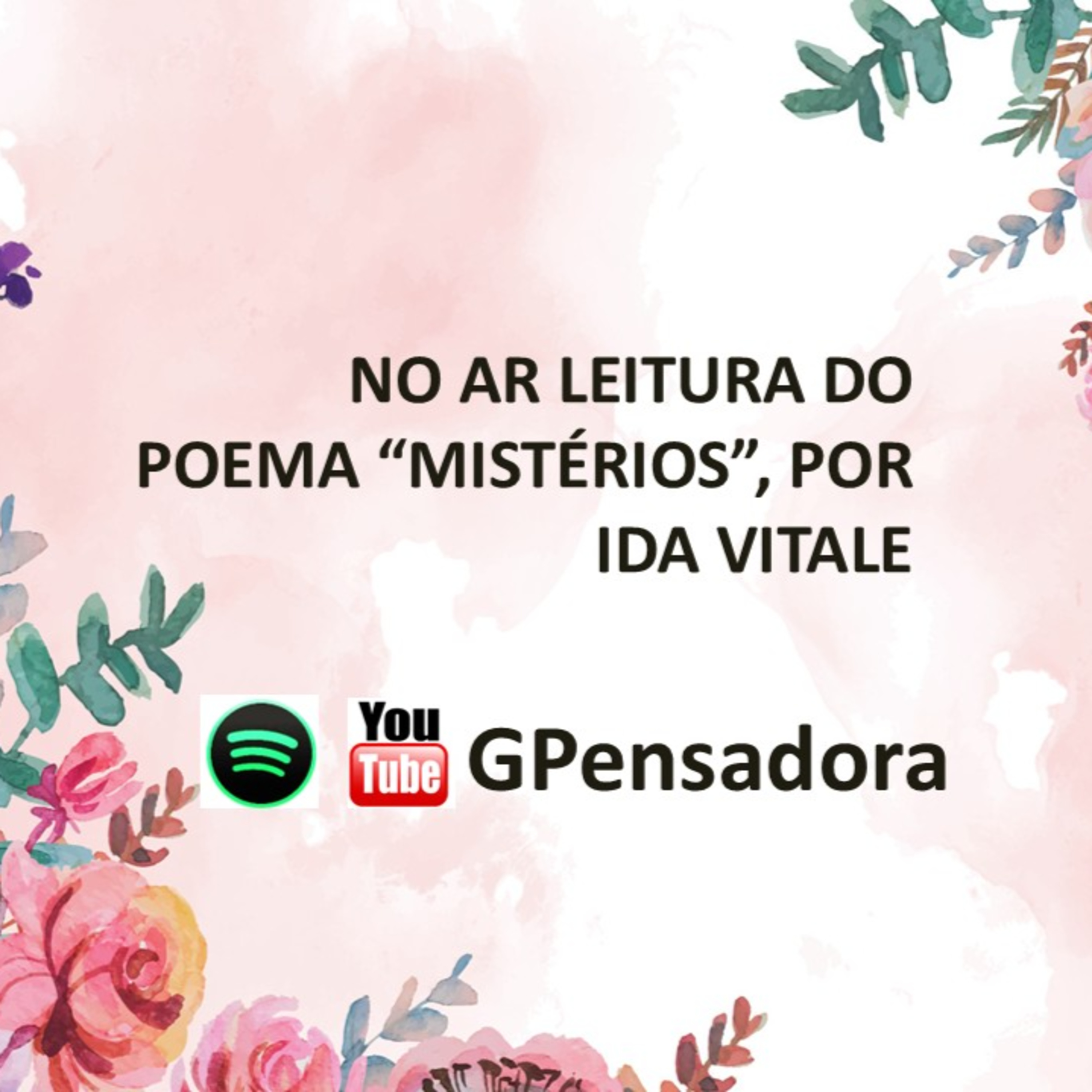 Leitura do poema “Mistérios”, de Ida Vitale episode artwork