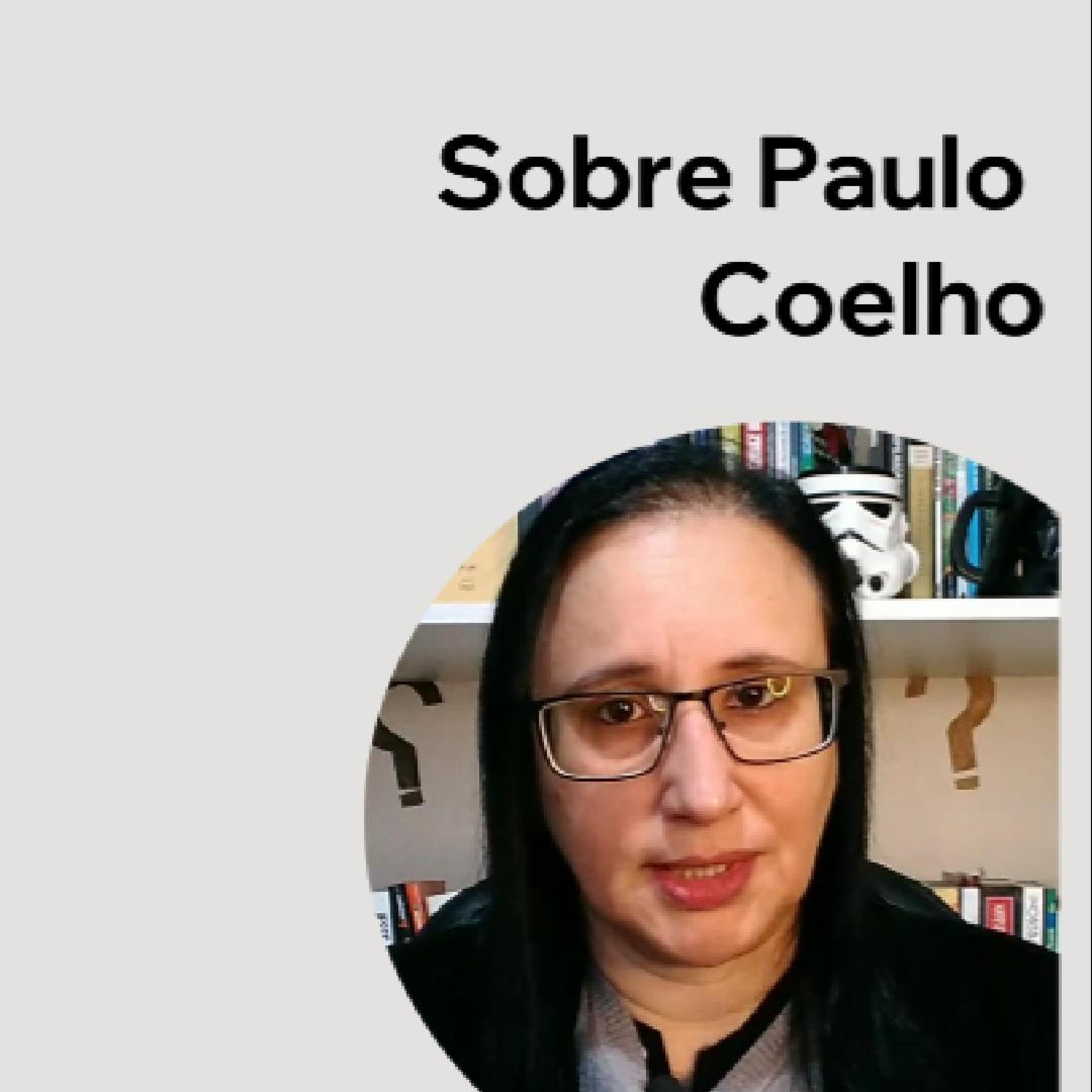 Curtinhos interessantes: Conhecendo Paulo coelho episode artwork