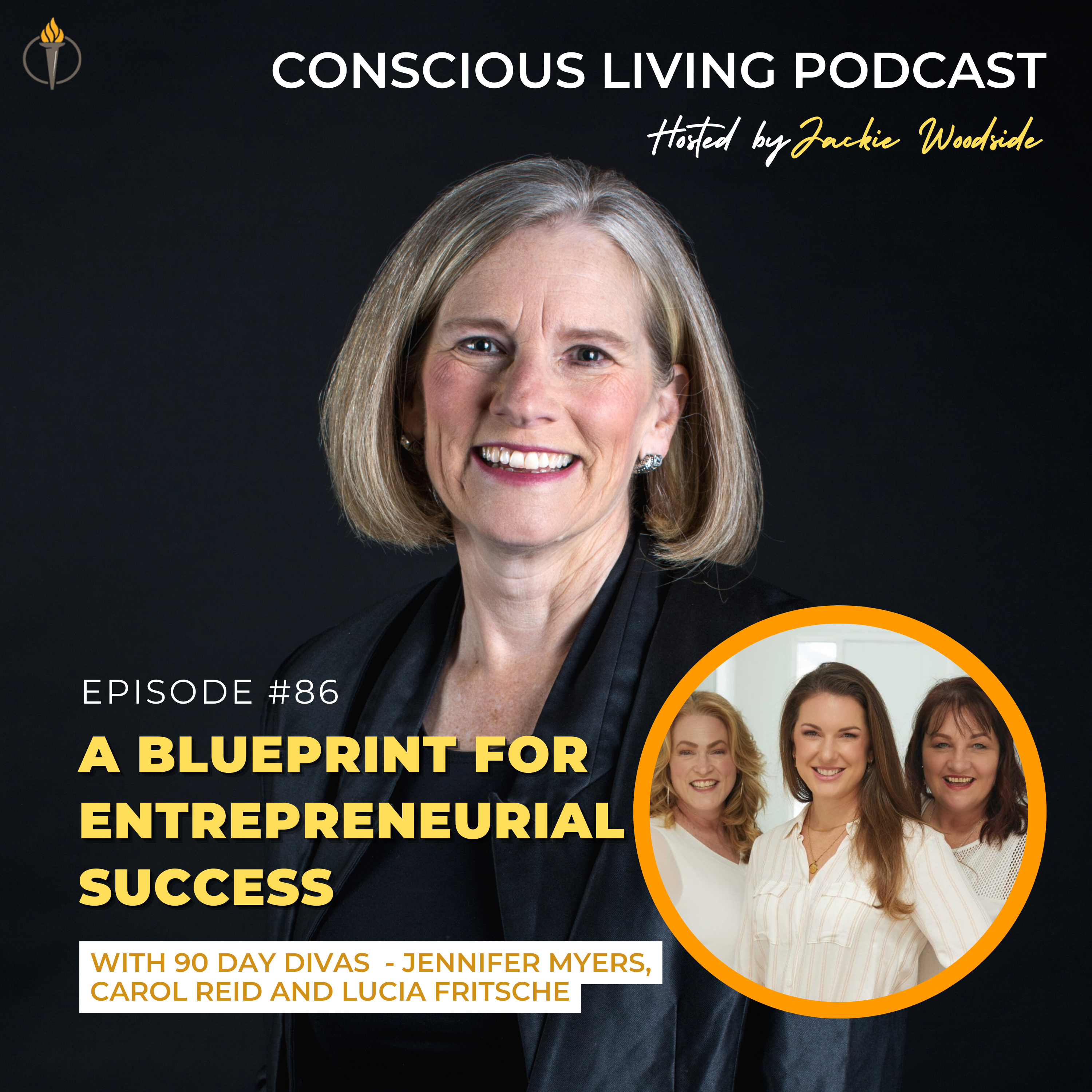 Conscious Living Podcast