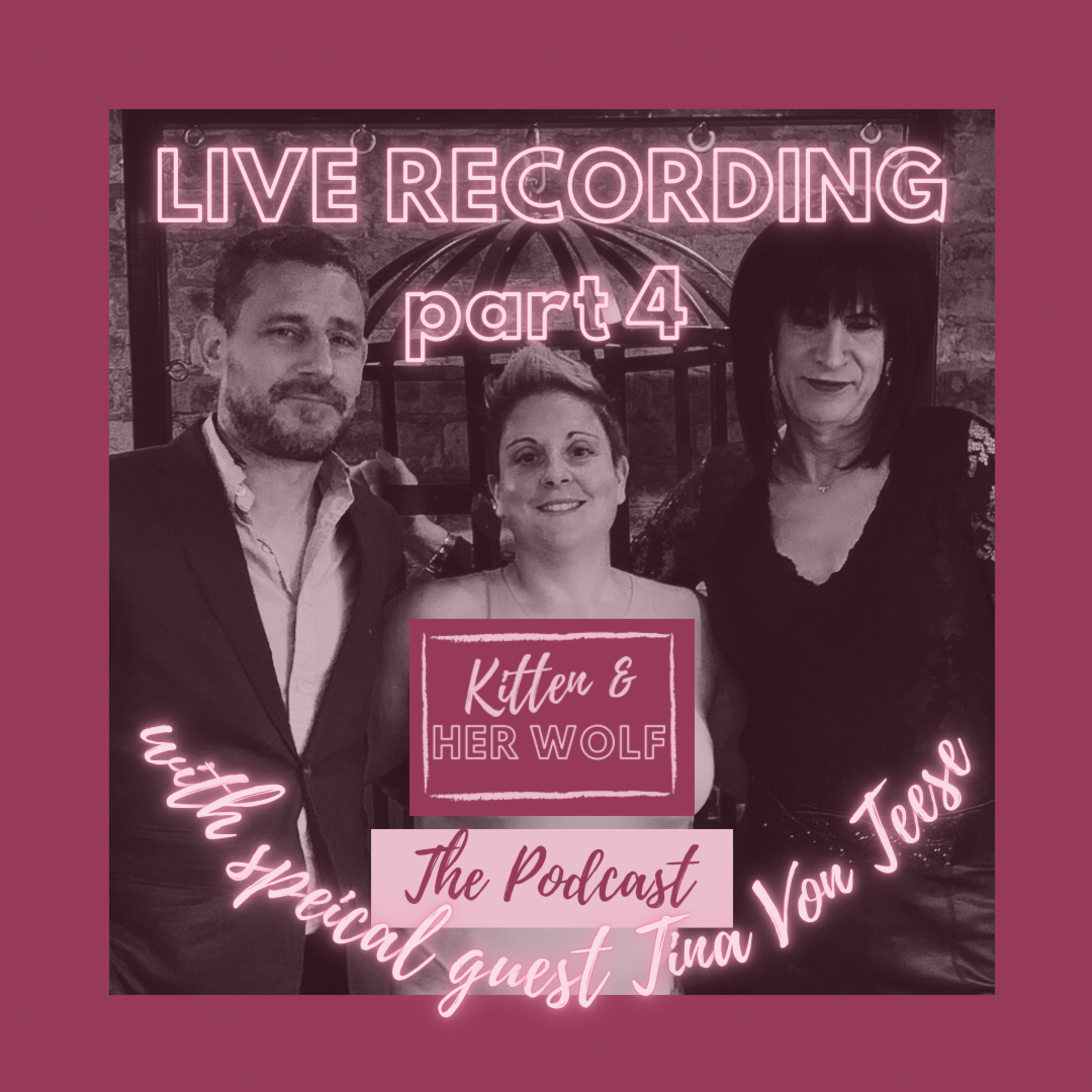 LIVE Recording Part Four - Unifying all those in an alternative lifestyle