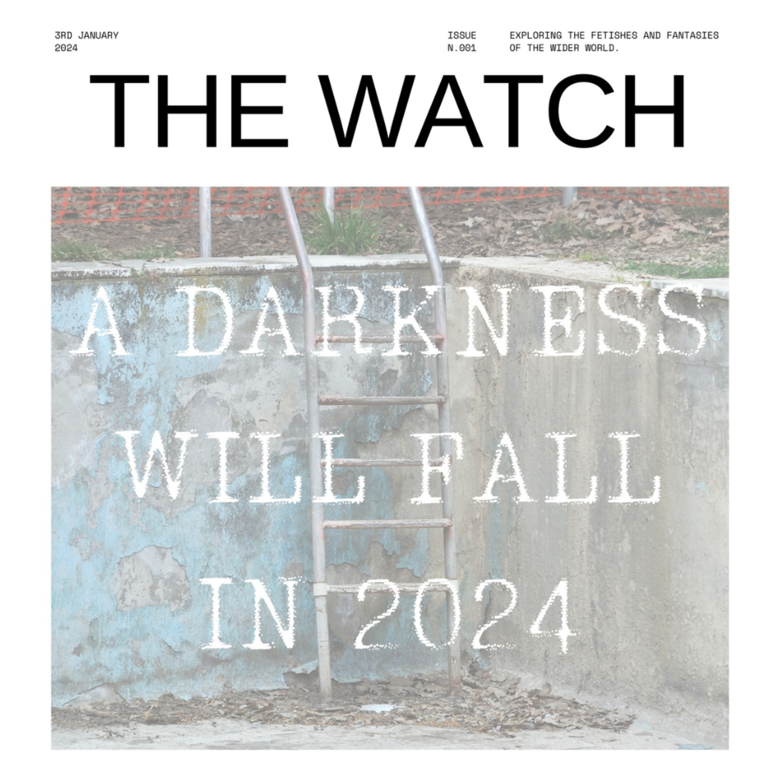 THE WATCH 001