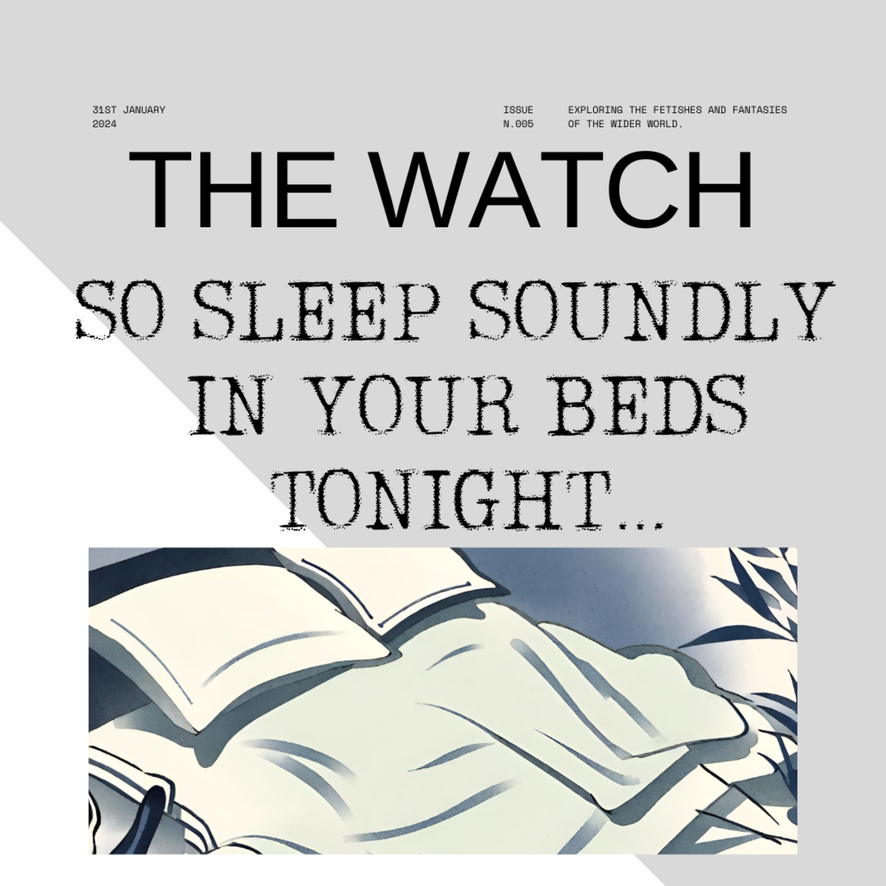 THE WATCH 005
