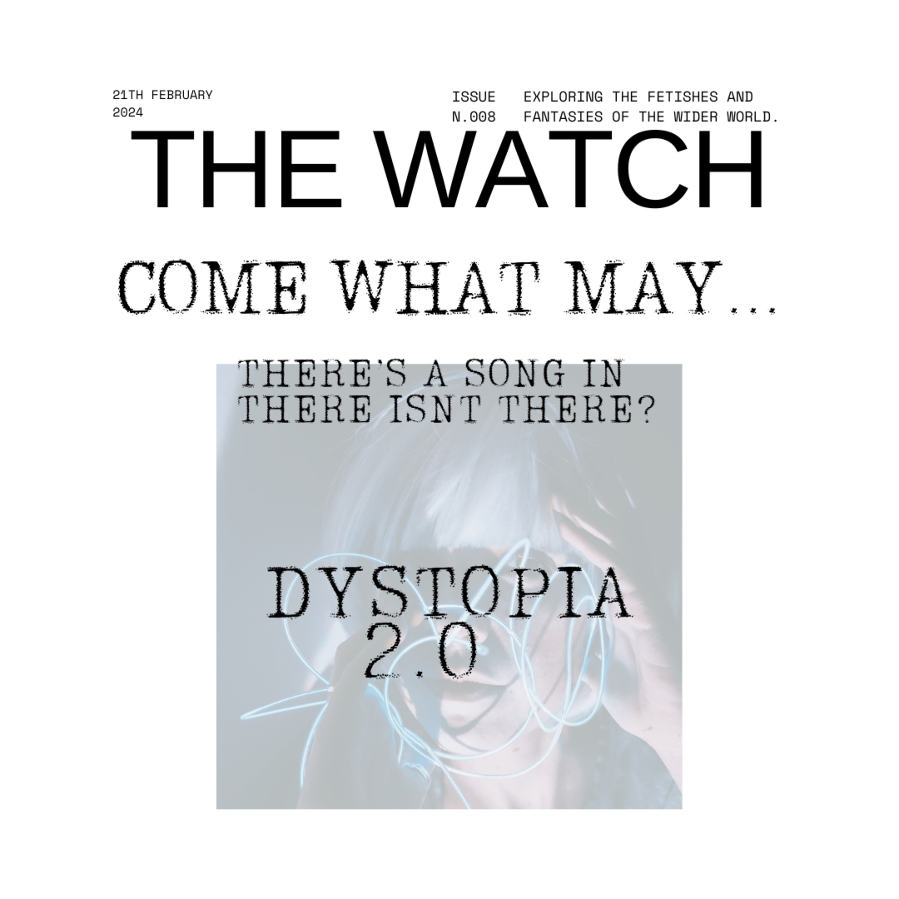THE WATCH 008