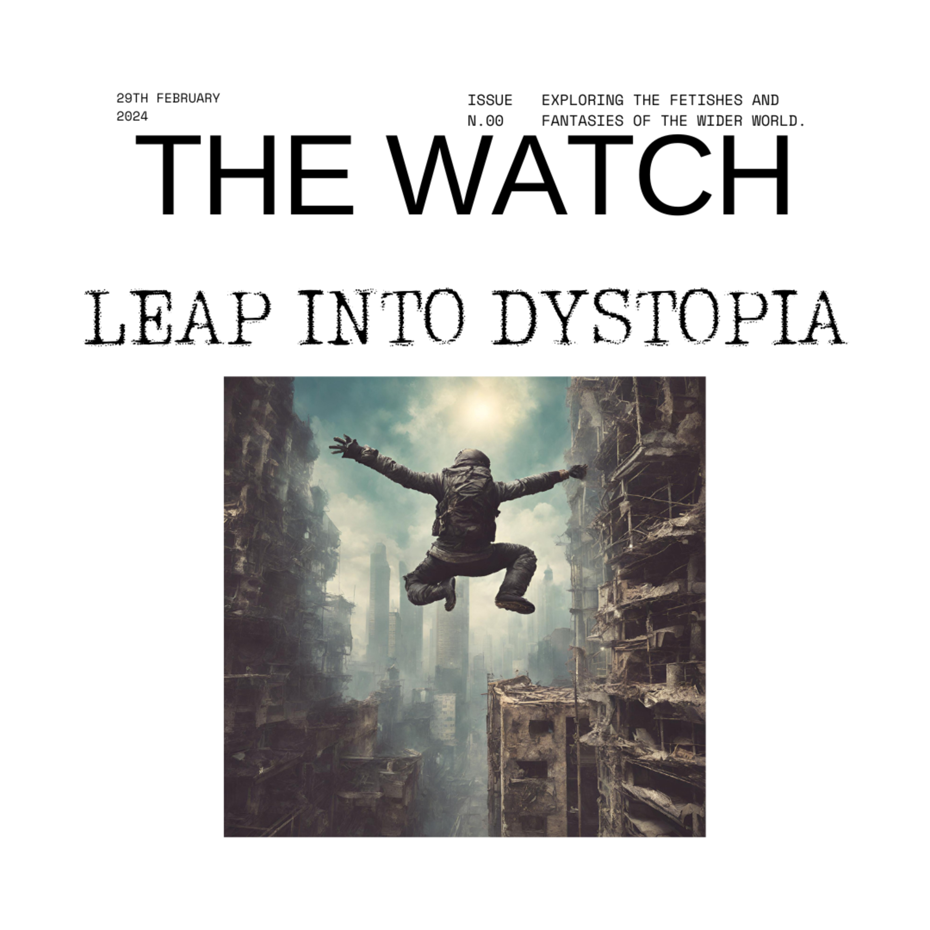 THE WATCH 009