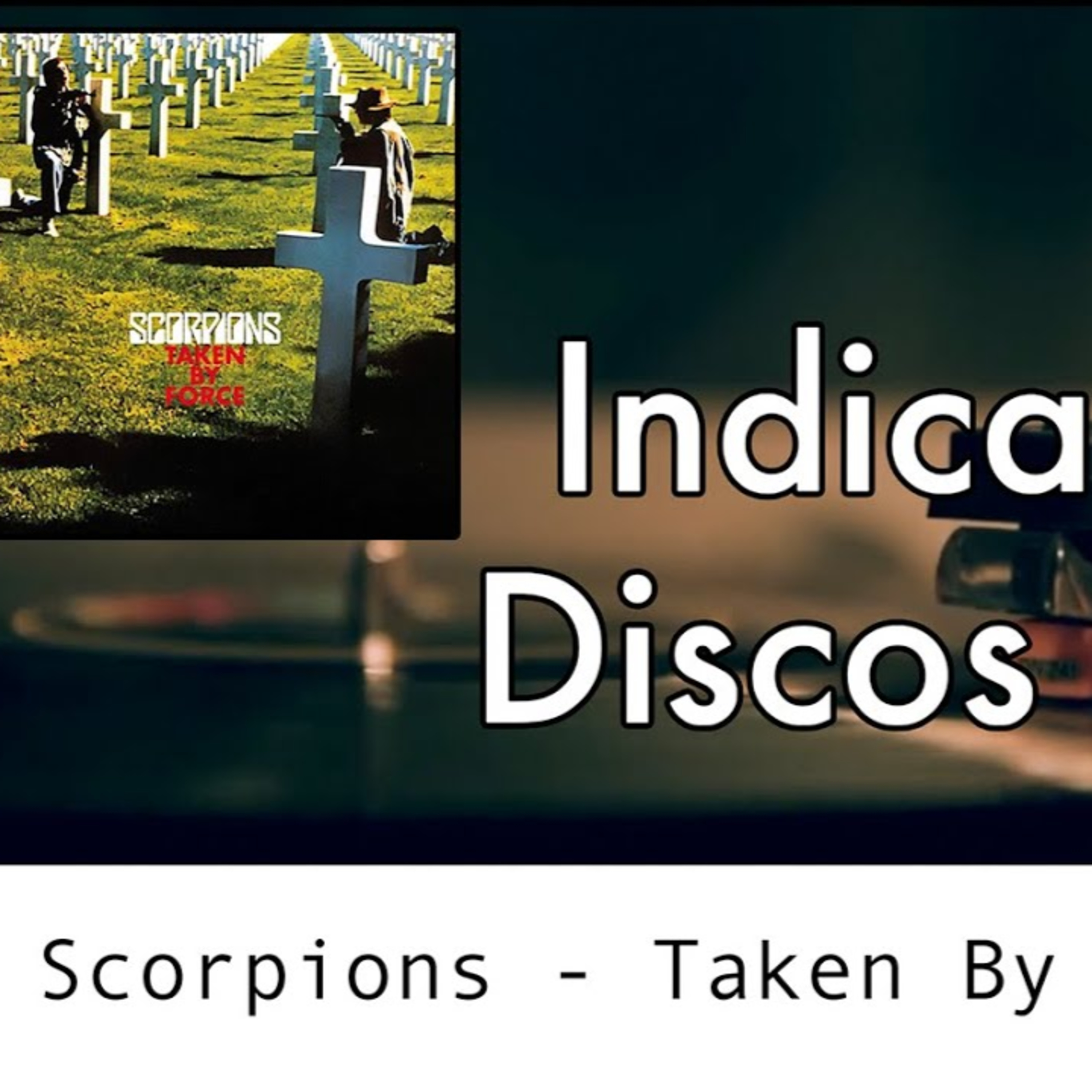 Decifrando Discos Podcast