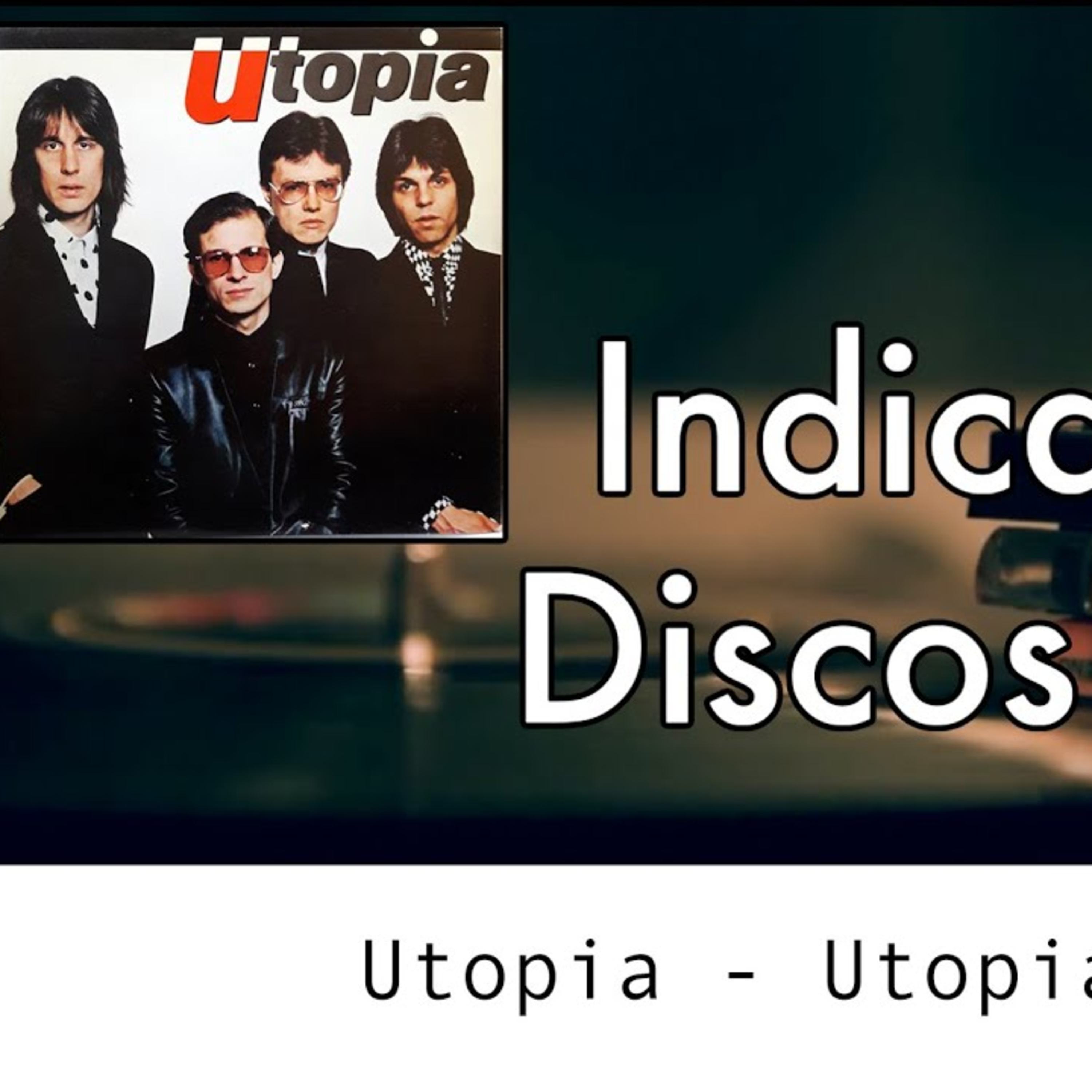 Decifrando Discos Podcast