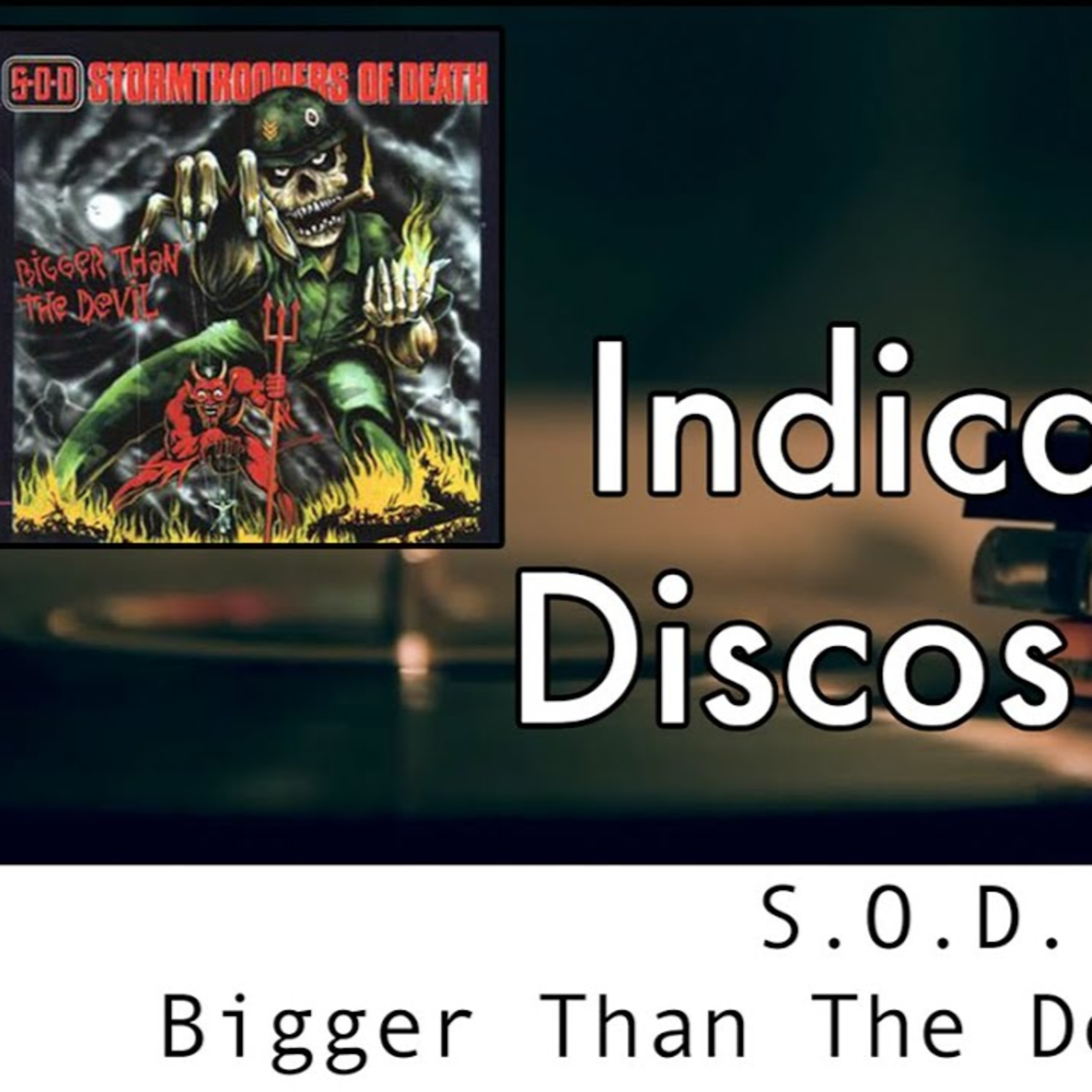 Decifrando Discos Podcast