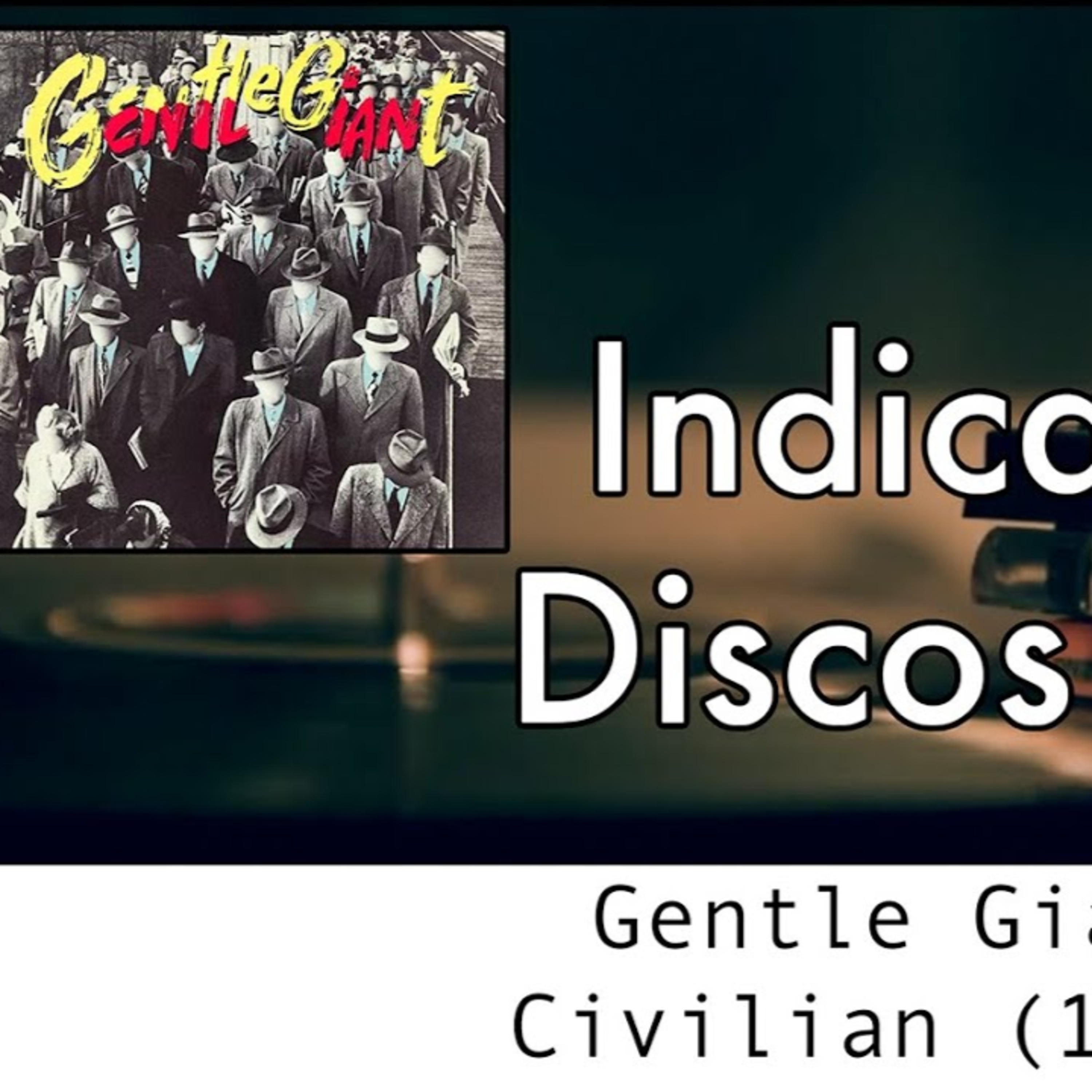 Decifrando Discos Podcast
