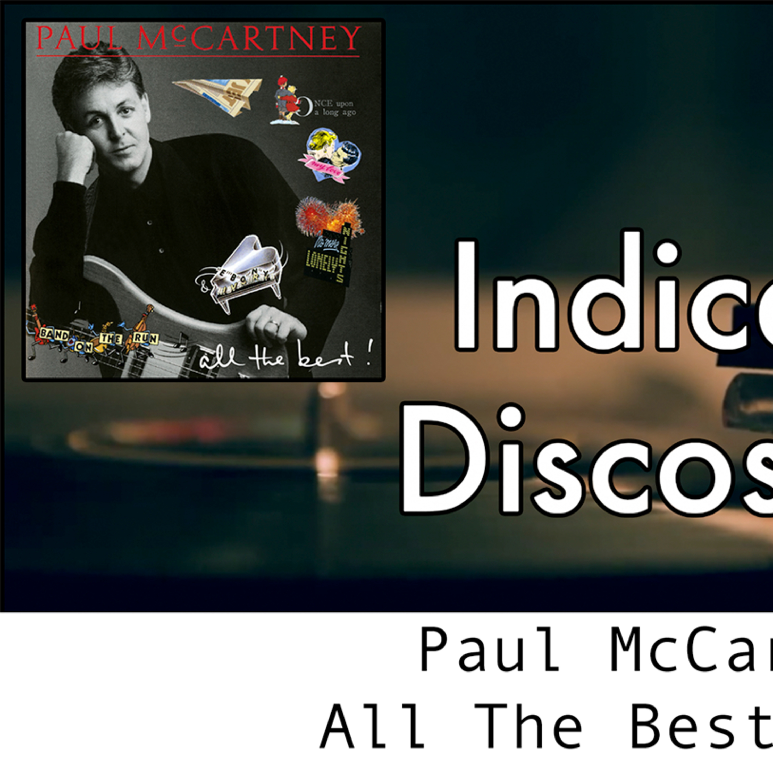 Decifrando Discos Podcast