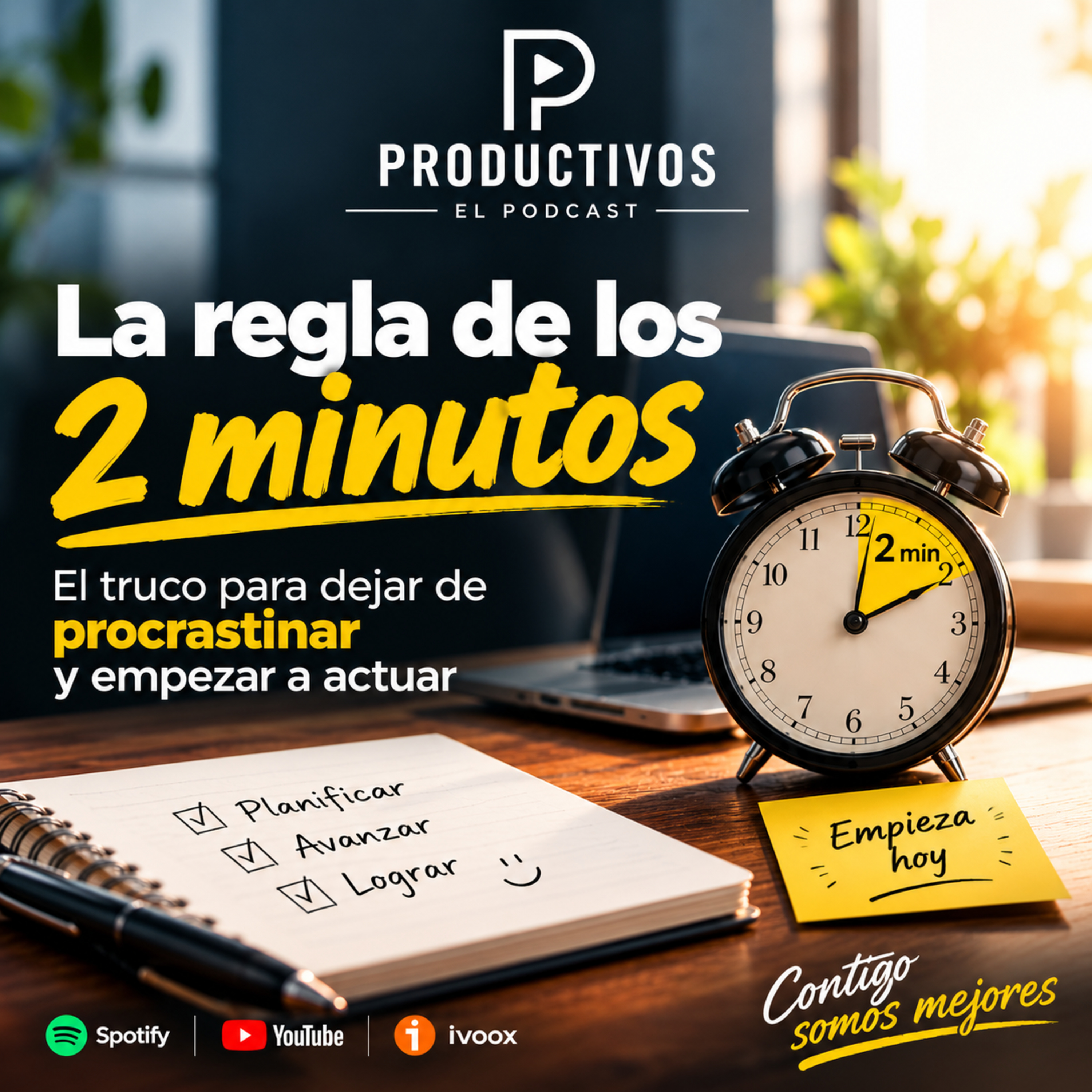 Portada de PRODUCTIVOS