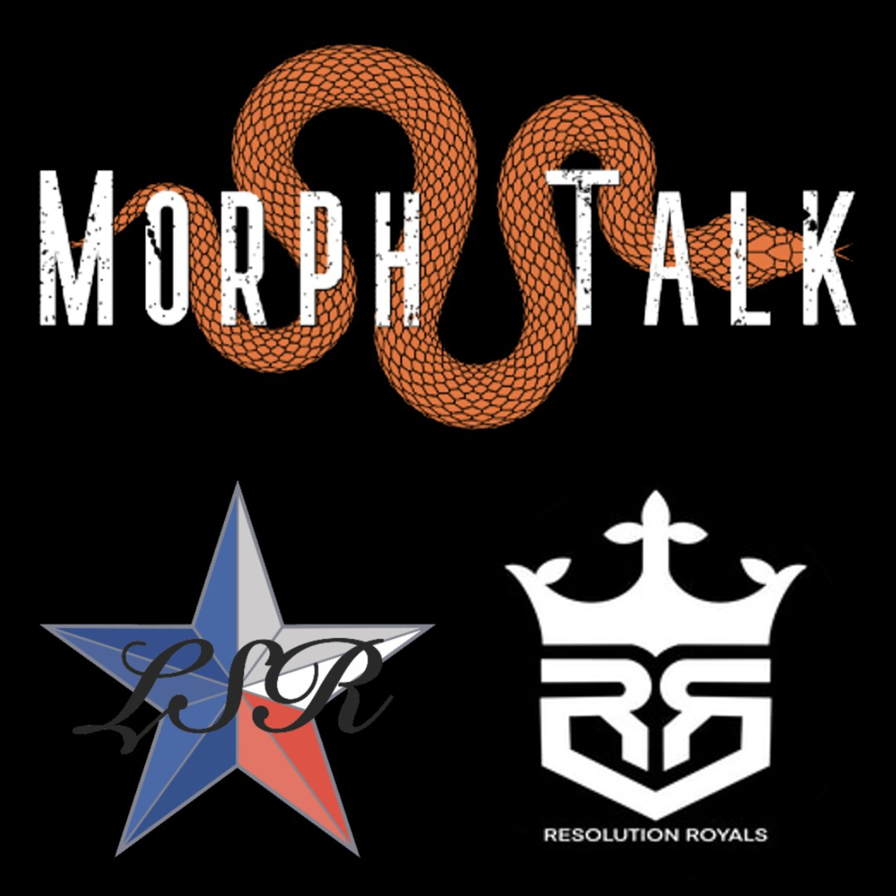 Morph Talk Episode 26 with Earl from Lone Star Reptiles & Dan ⁠from Resolution Royals