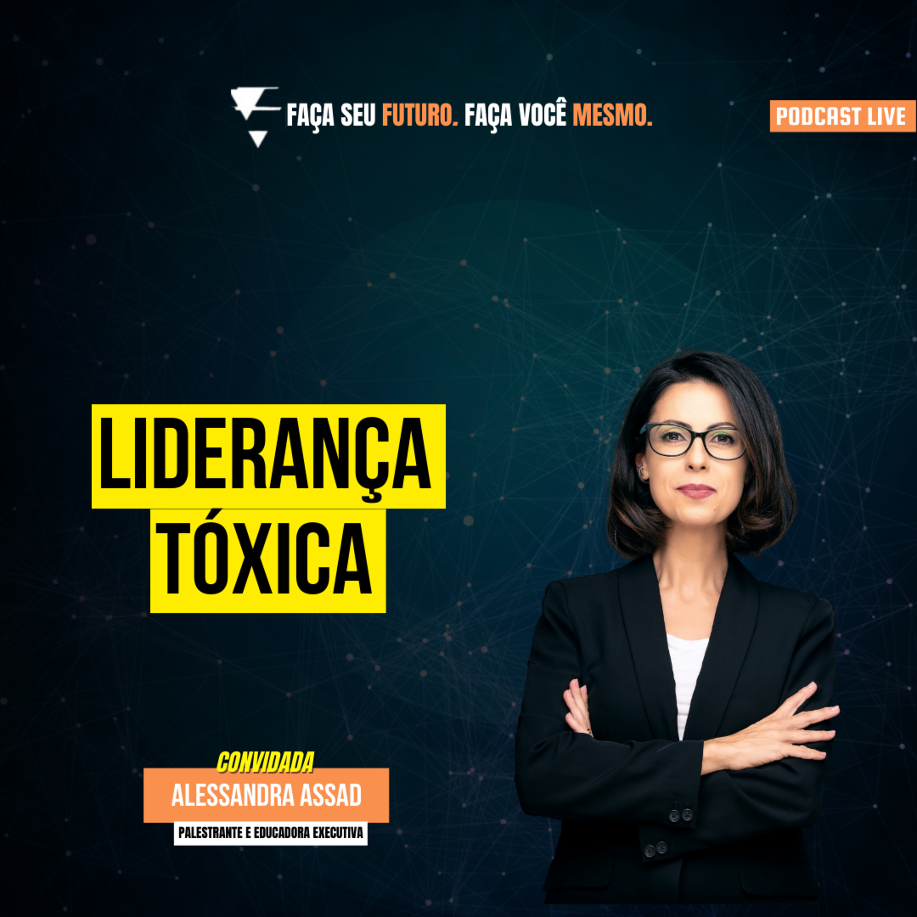 #208 Liderança tóxica: O que está acontecendo? episode artwork