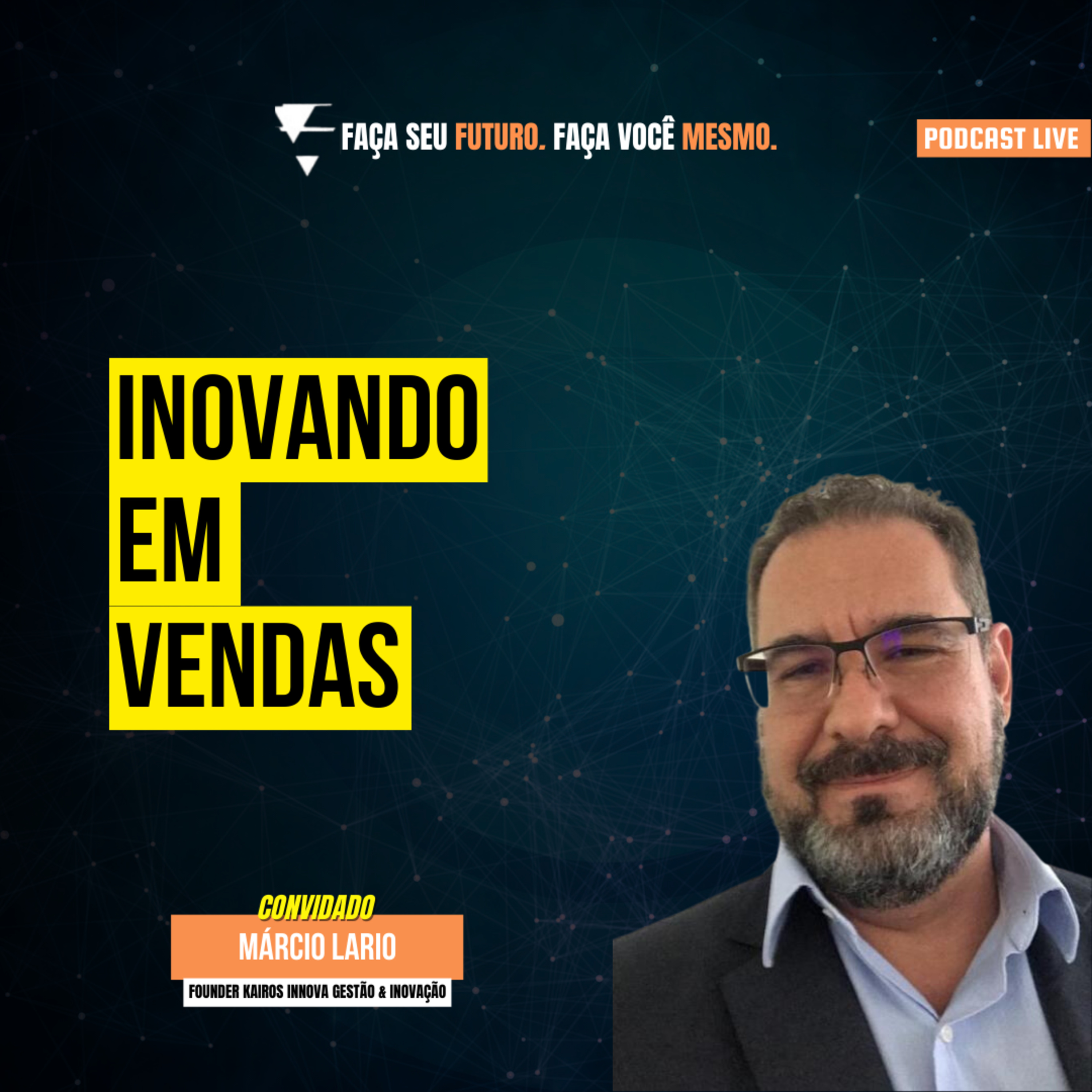 #210 Inovando em vendas episode artwork