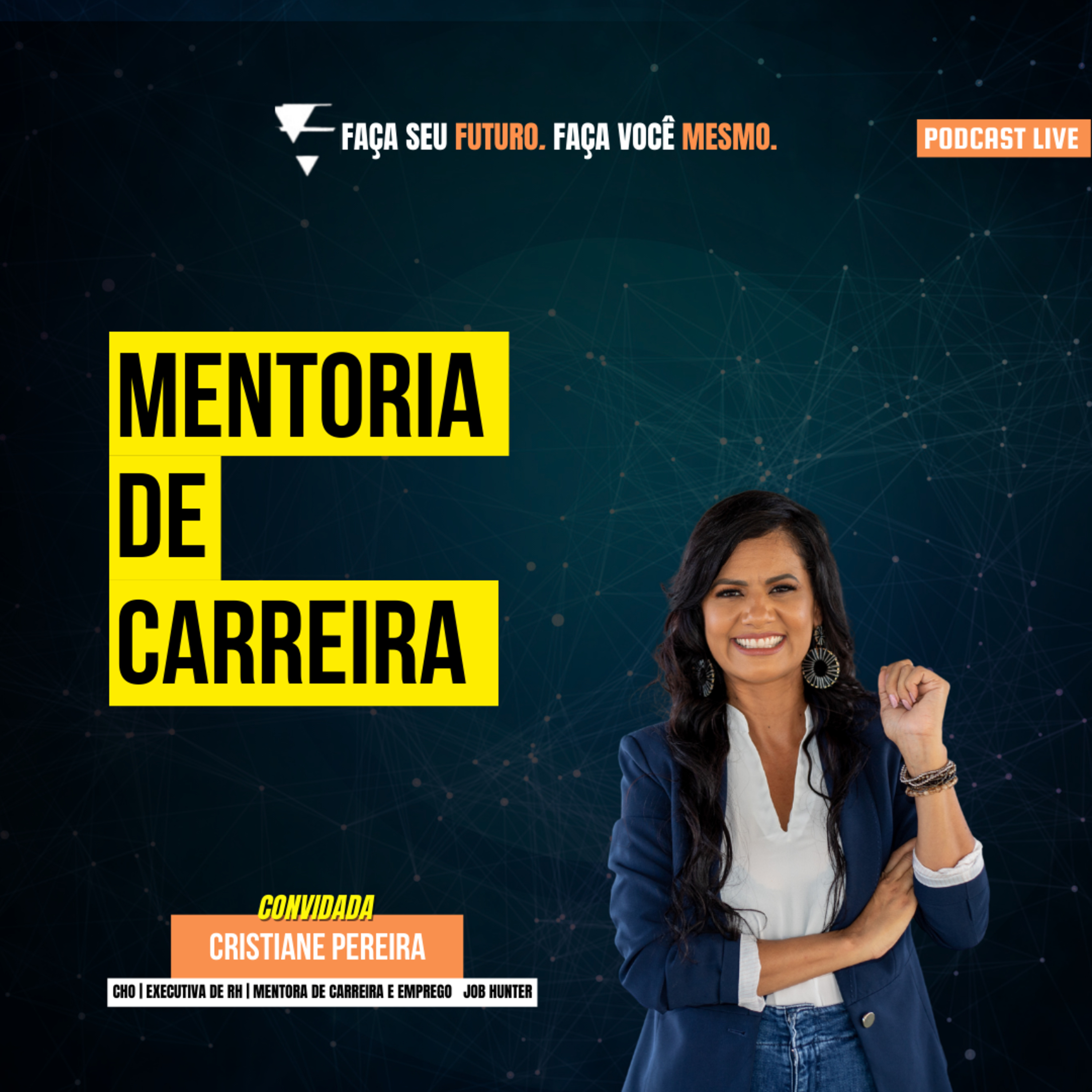 #211 Mentoria de carreira: Como alinhar expectativas com a realidade episode artwork
