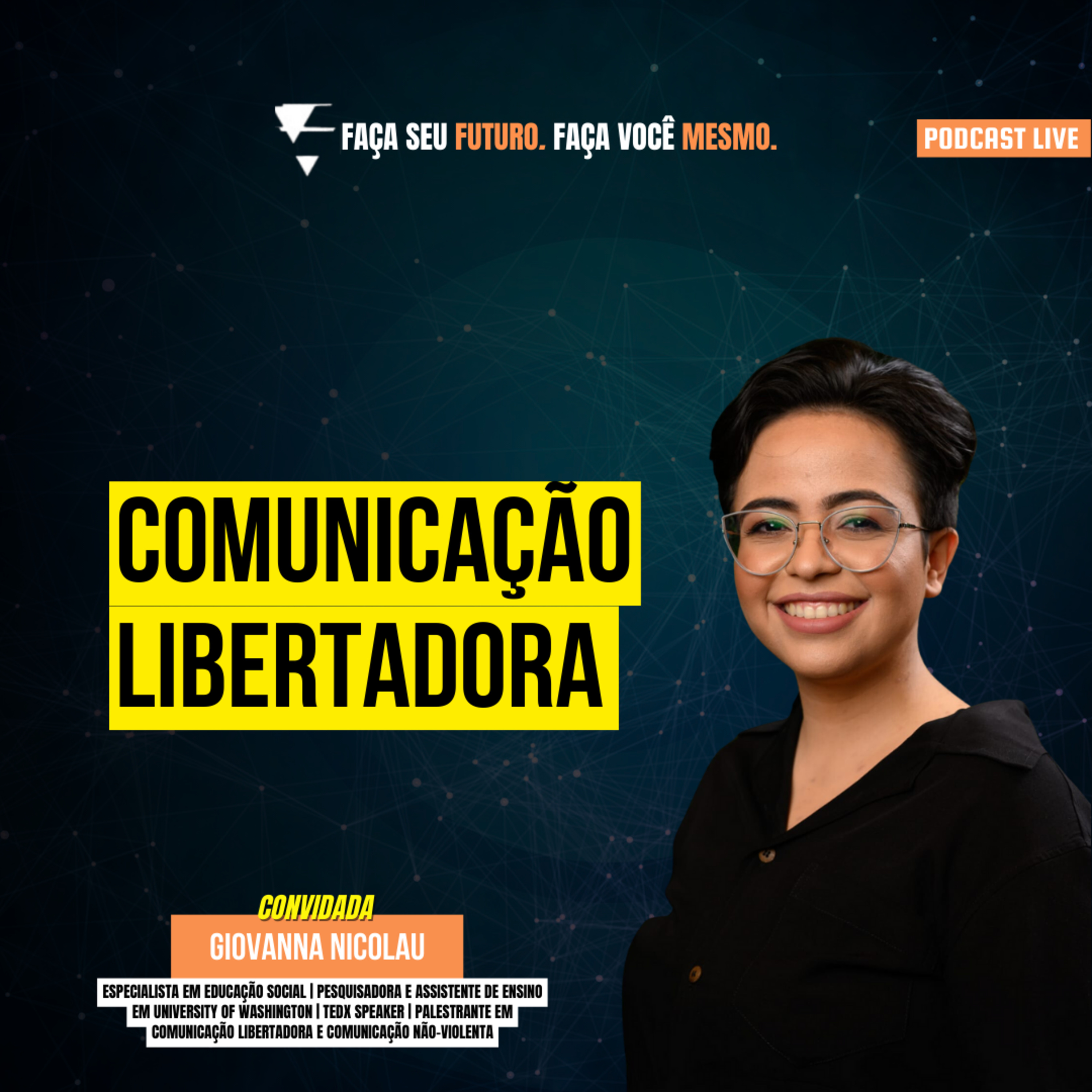 #213 Comunicação Libertadora episode artwork