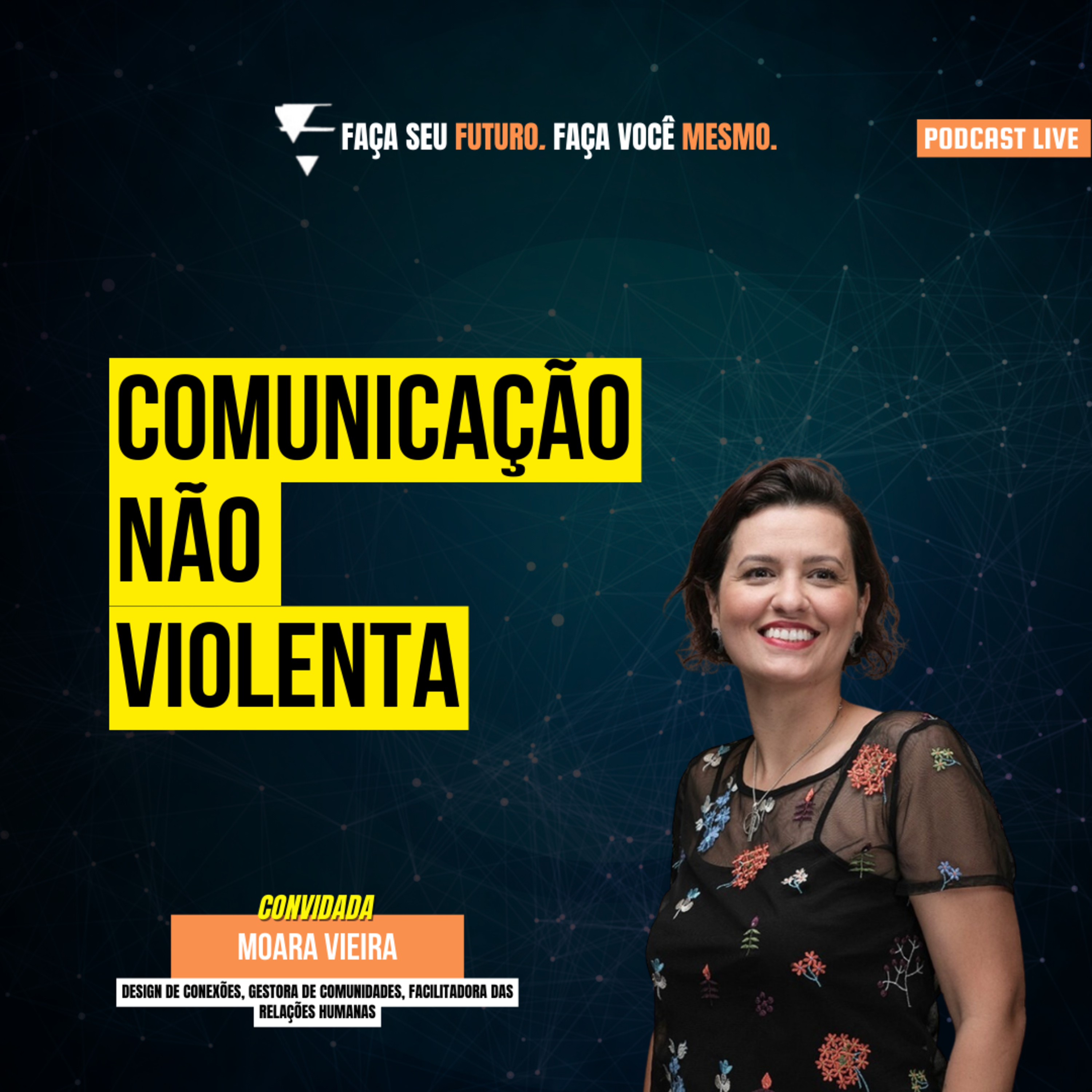 #219 Comunicação não violenta episode artwork