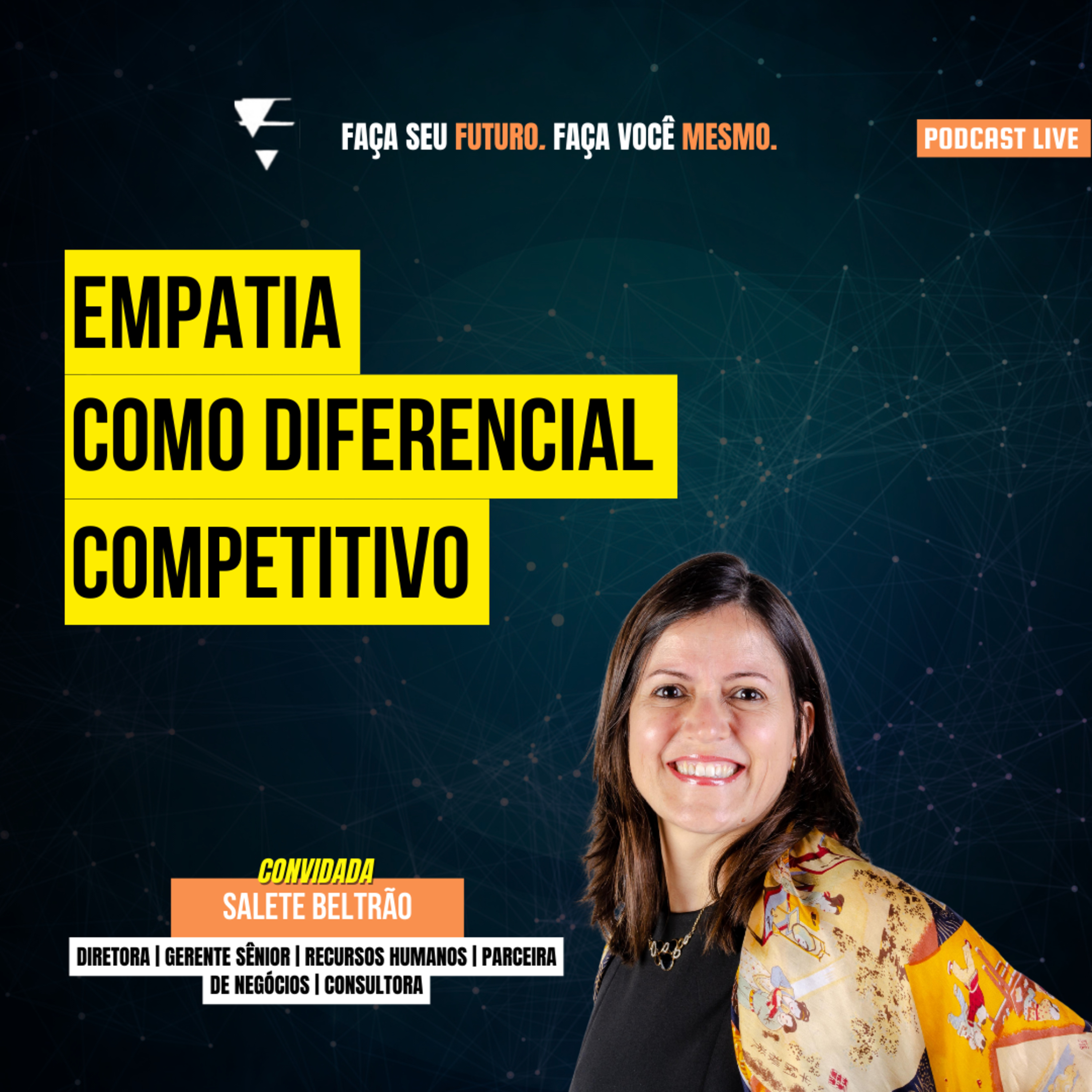 #223 Empatia com diferencial competitivo episode artwork