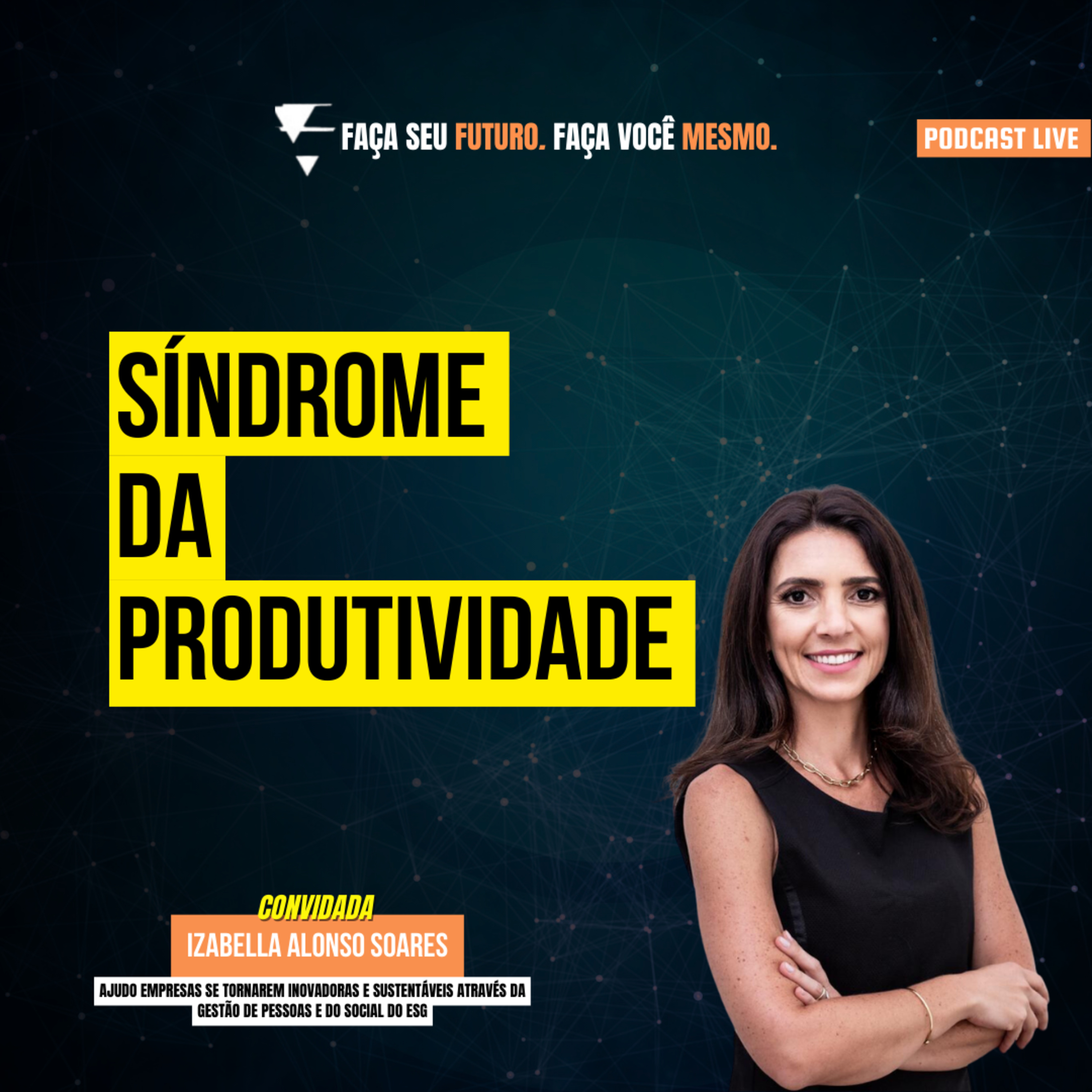#233 Síndrome da produtividade episode artwork