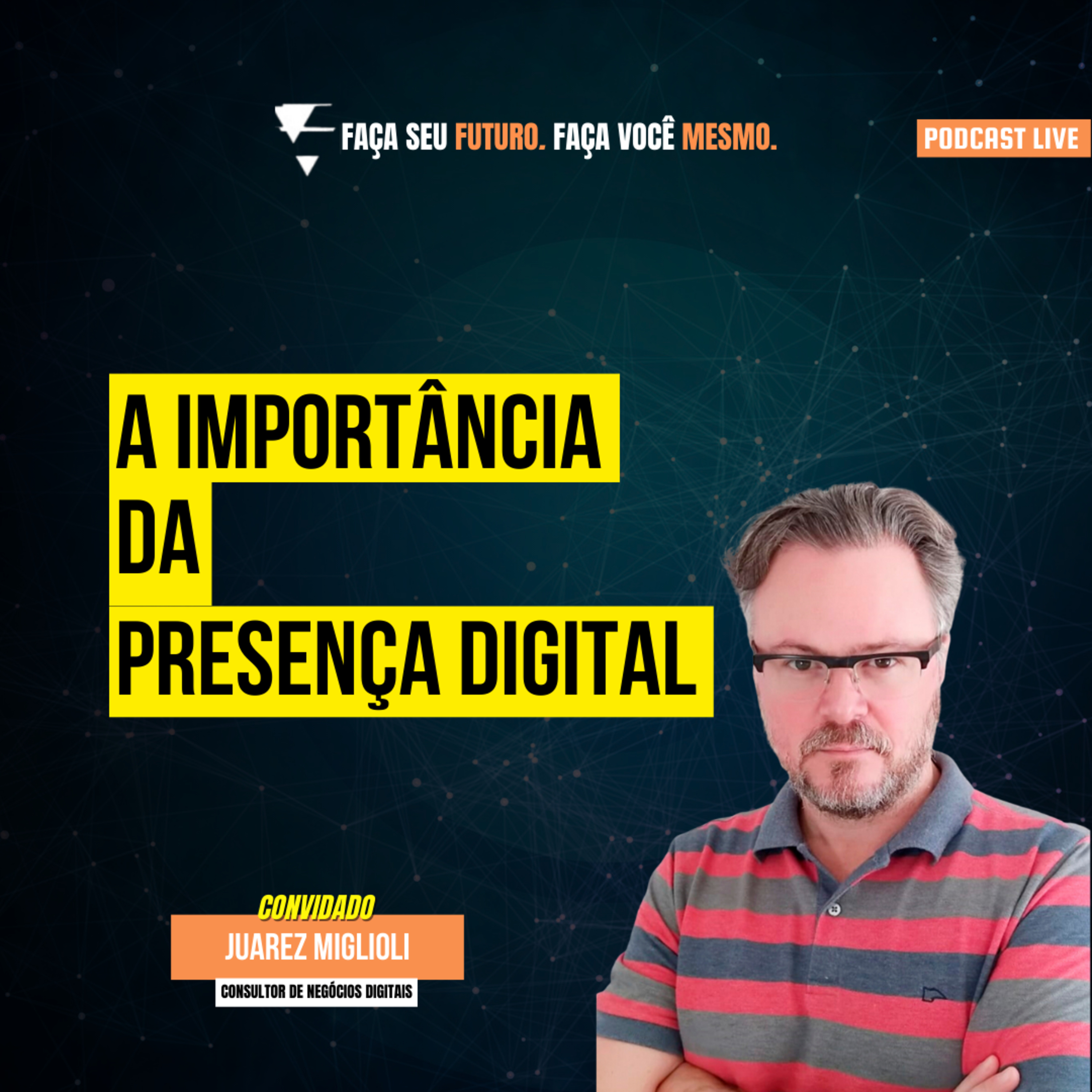 #240 A importância da presença digital episode artwork