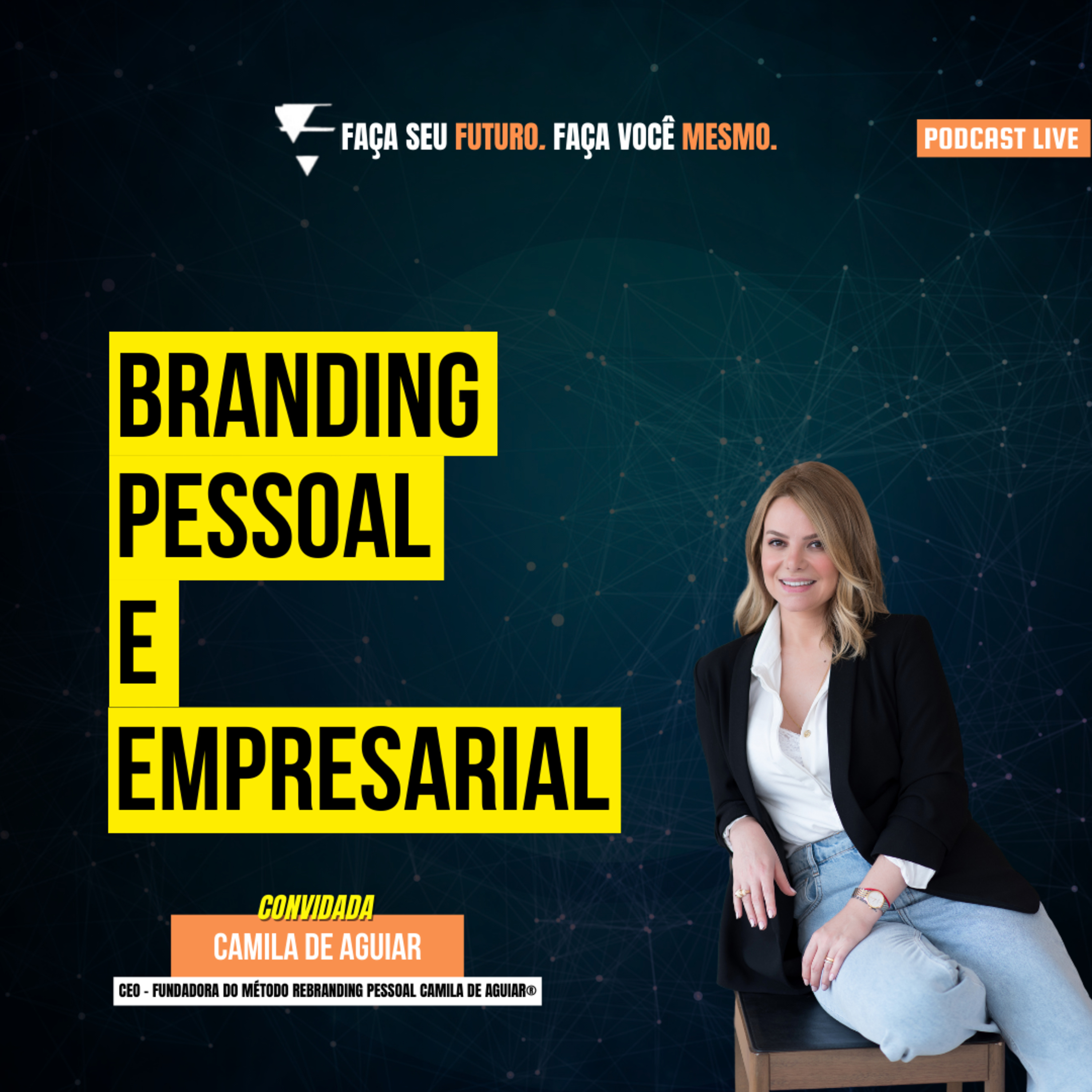 #251 Branding pessoal x empresarial episode artwork