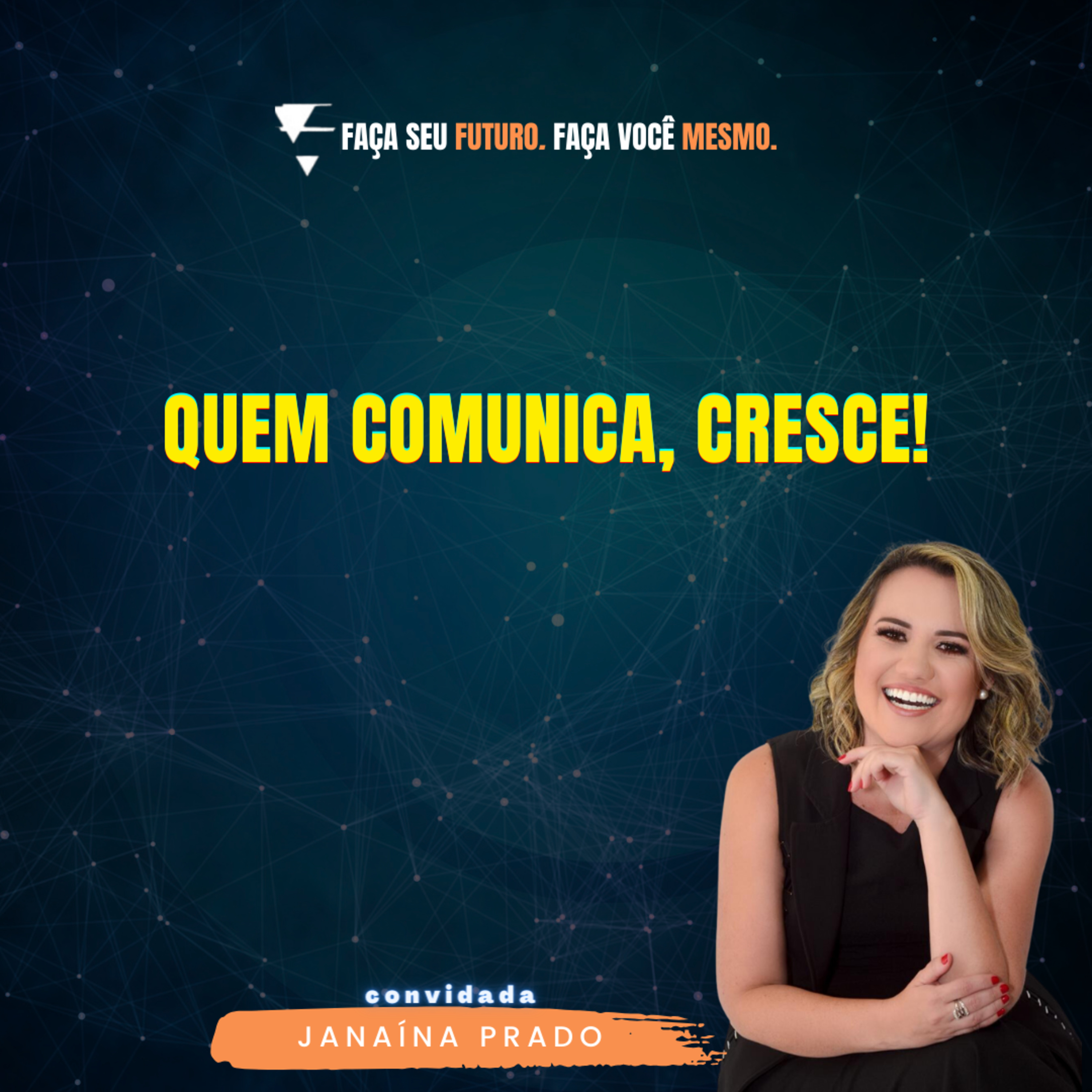 #274 Quem comunica, cresce! episode artwork