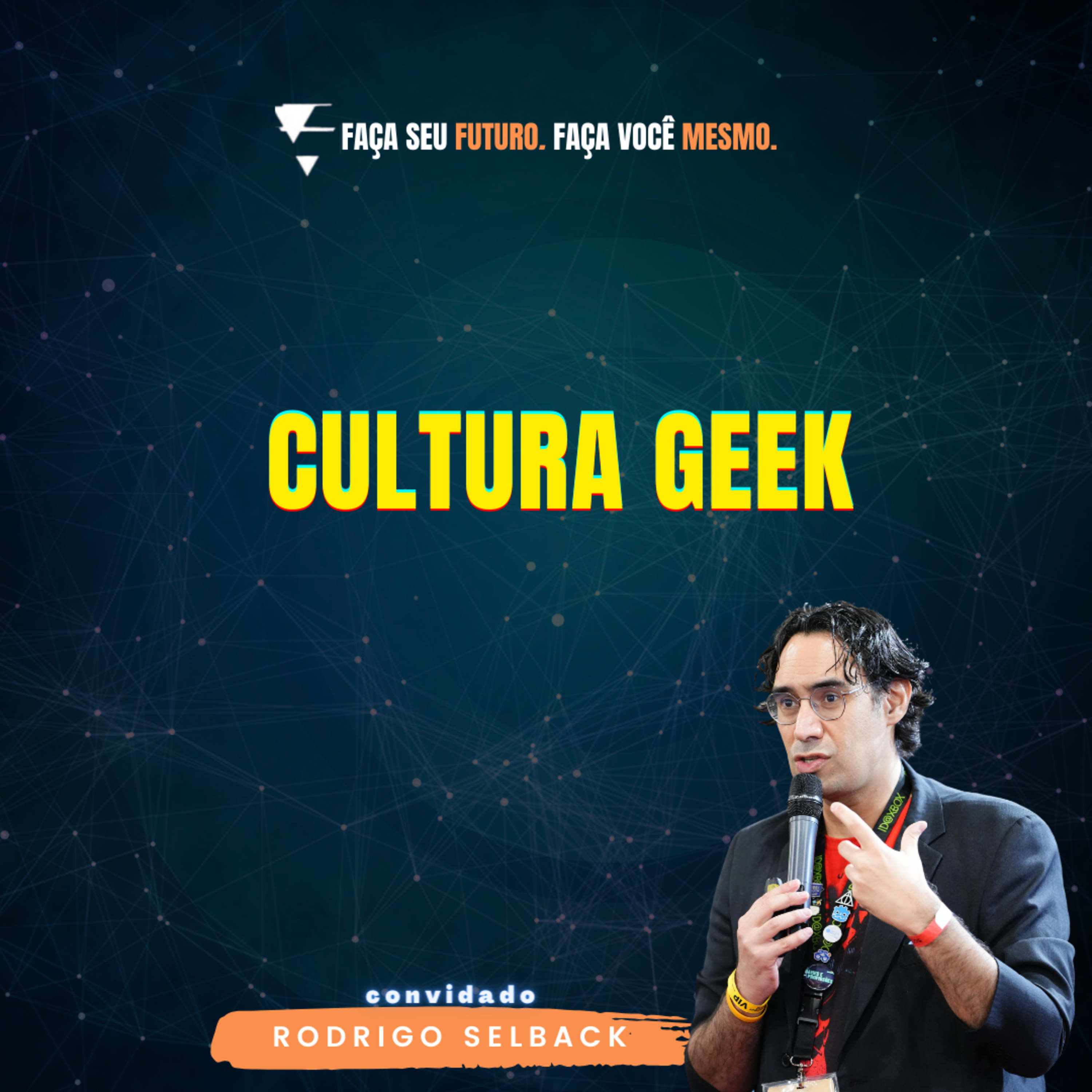 #289 Cultura Geek episode artwork