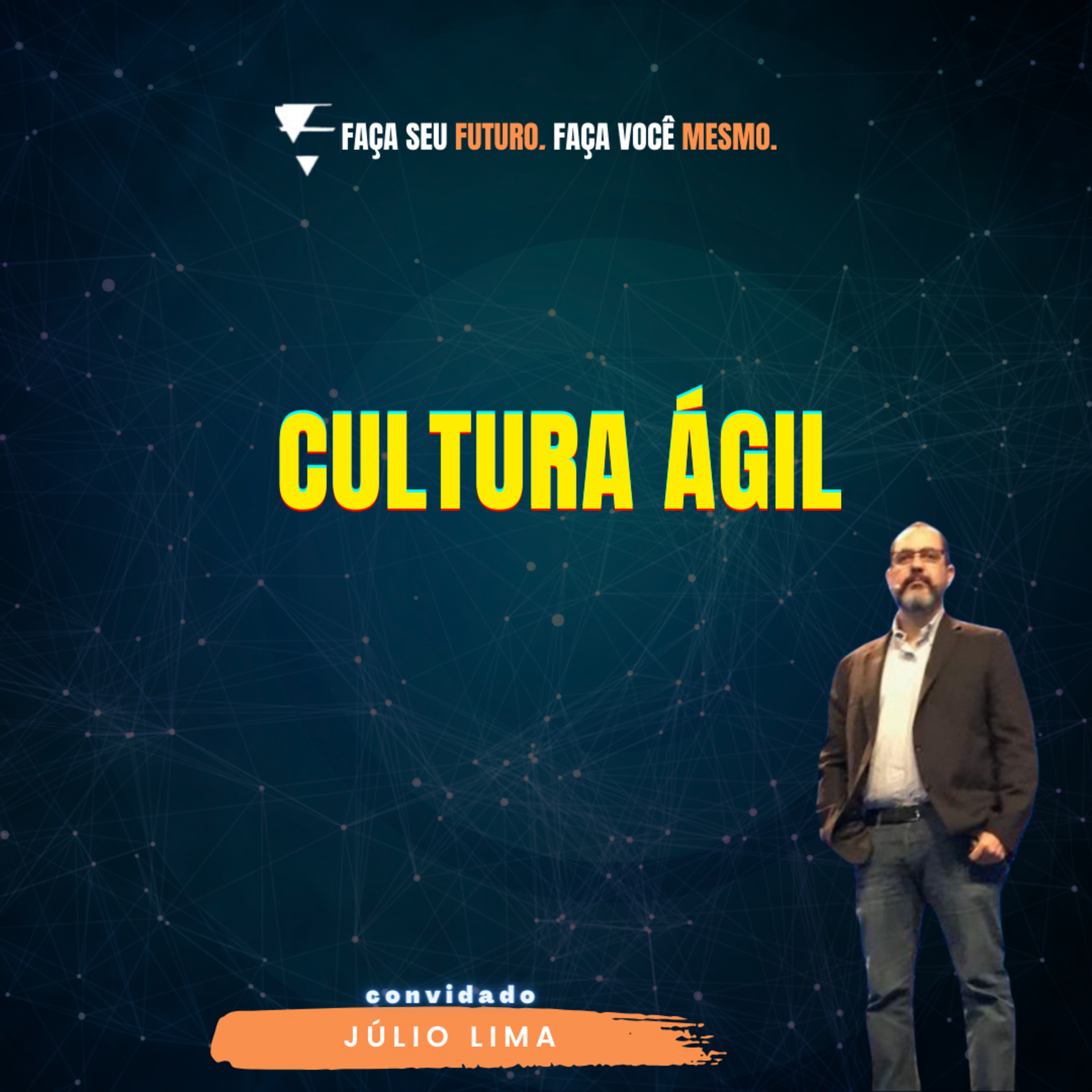 #290 Cultura Ágil episode artwork
