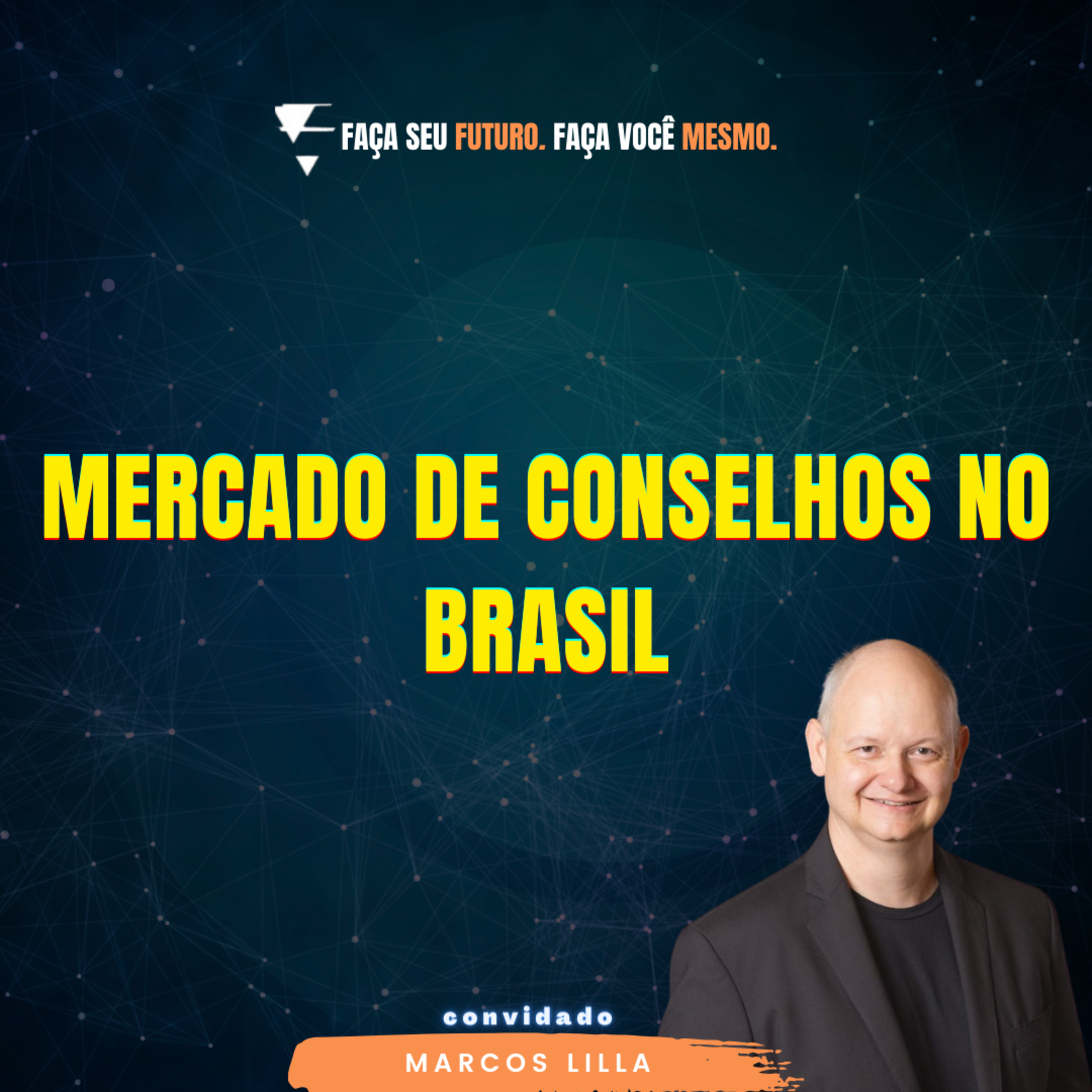 #303 O mercado de conselhos no Brasil episode artwork