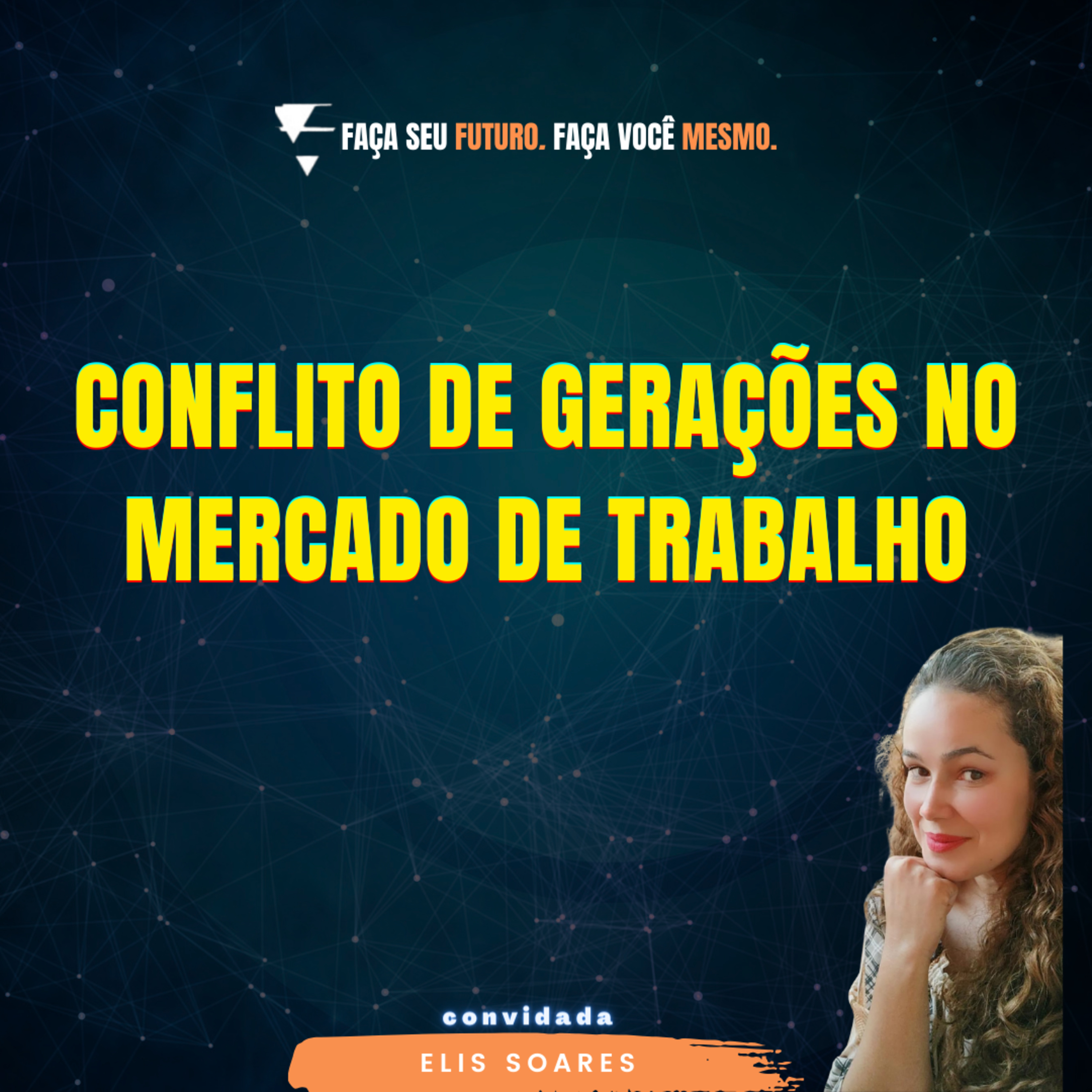 #308 Conflito de gerações no mercado de trabalho episode artwork