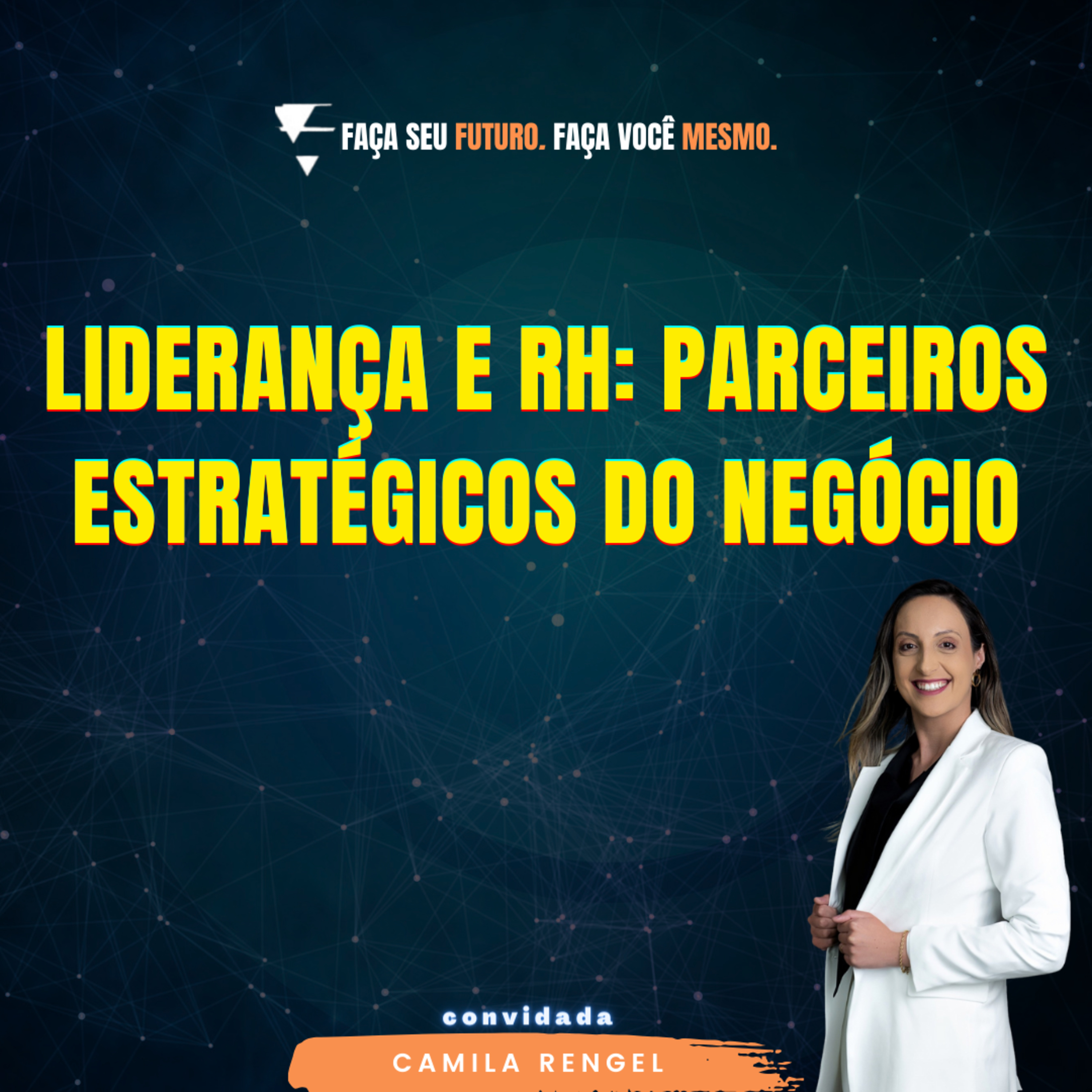 #310 Liderança e RH como parceiros estratégicos do negócio episode artwork