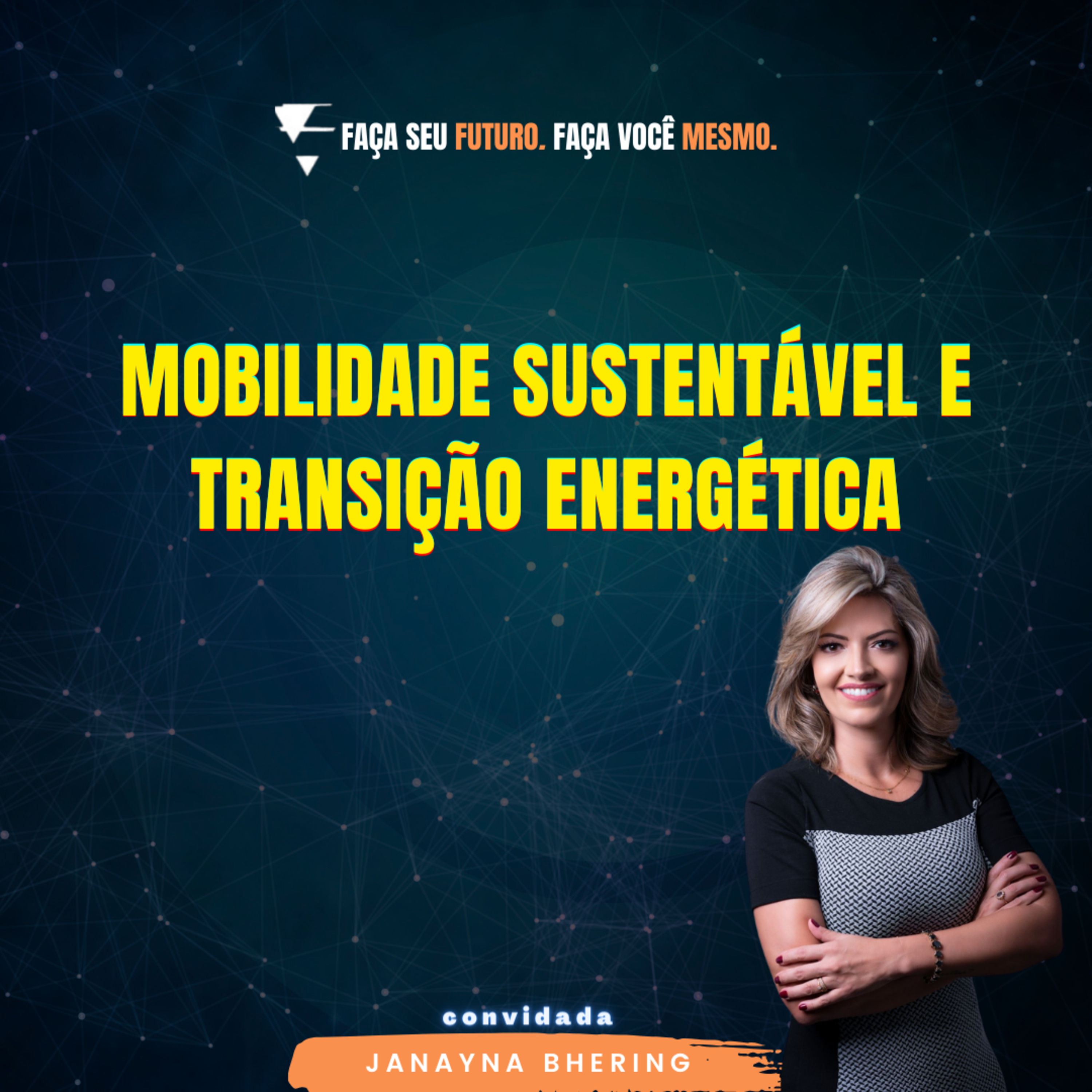 #314 Mobilidade Sustentável e Transição energética episode artwork