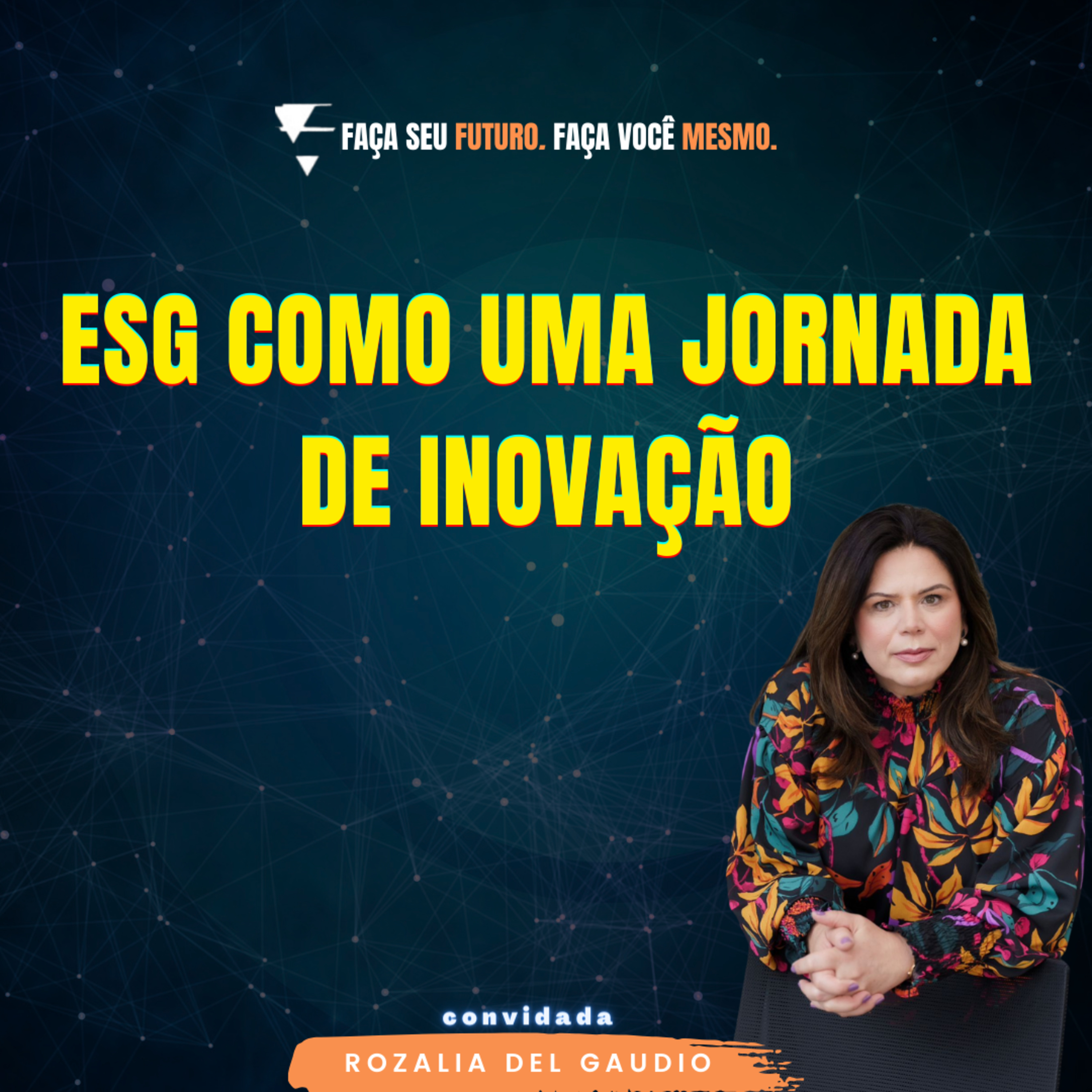#320 ESG como uma jornada de inovação episode artwork