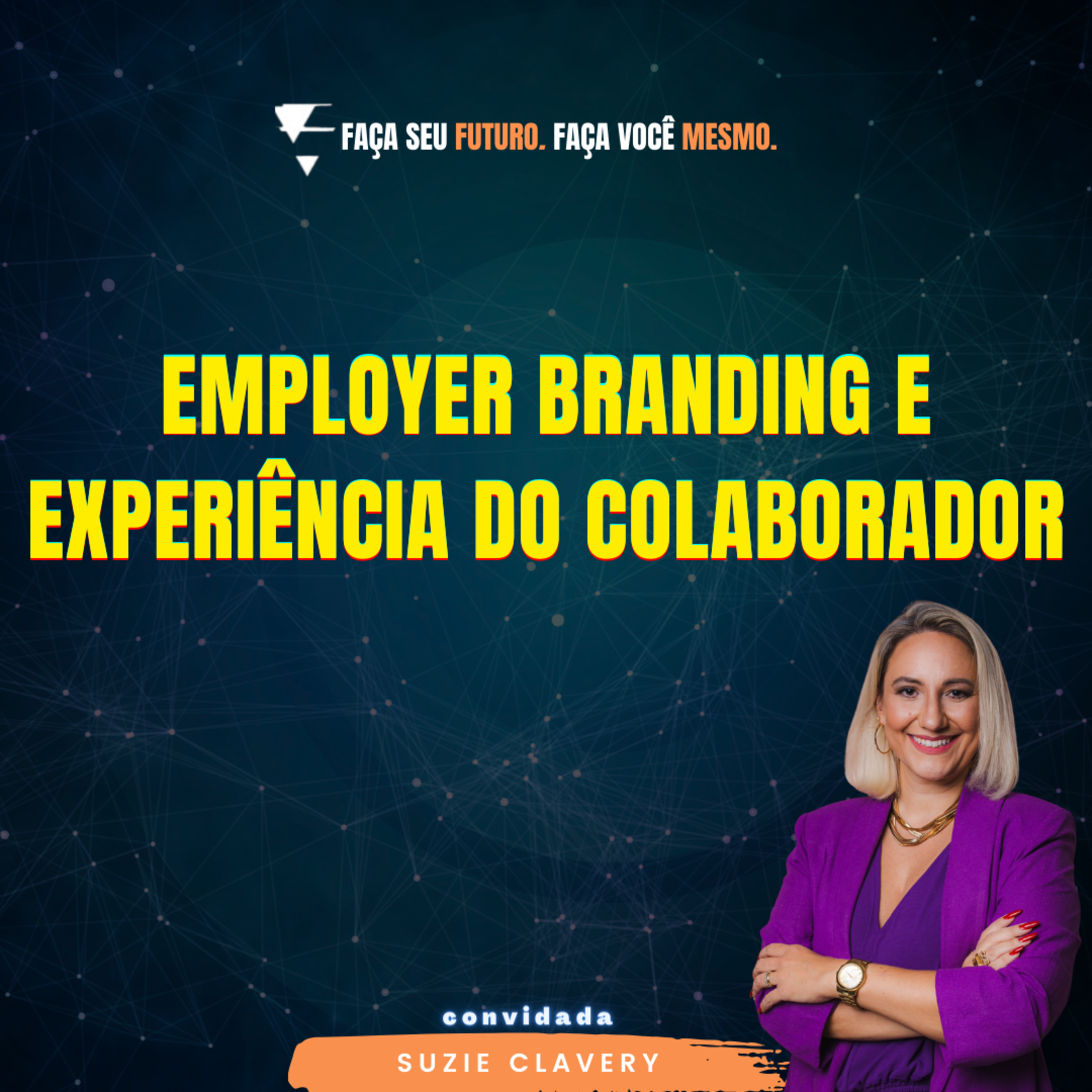 #336 Employer Branding e Employee Experience episode artwork
