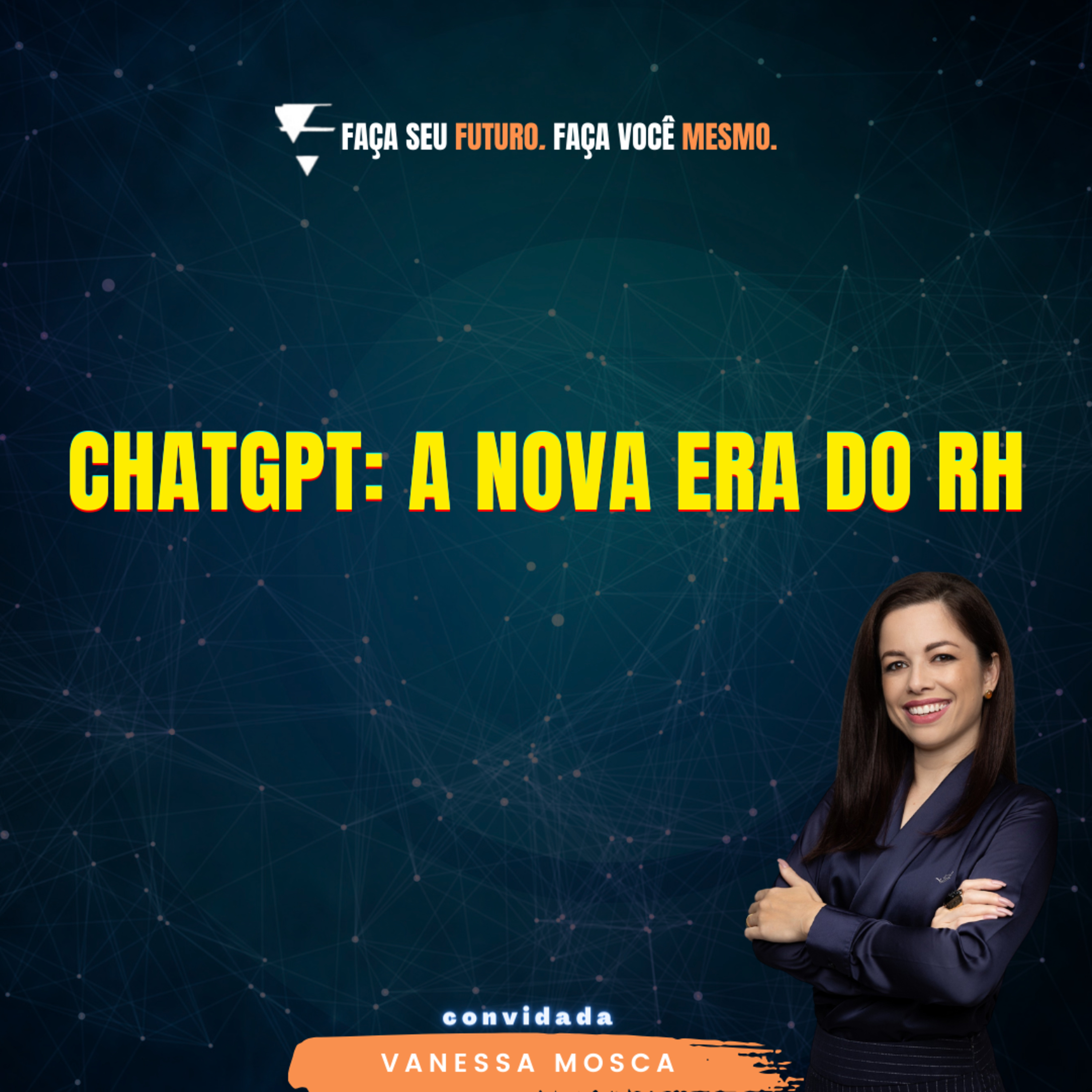 #337 ChatGPT: A nova era do RH episode artwork