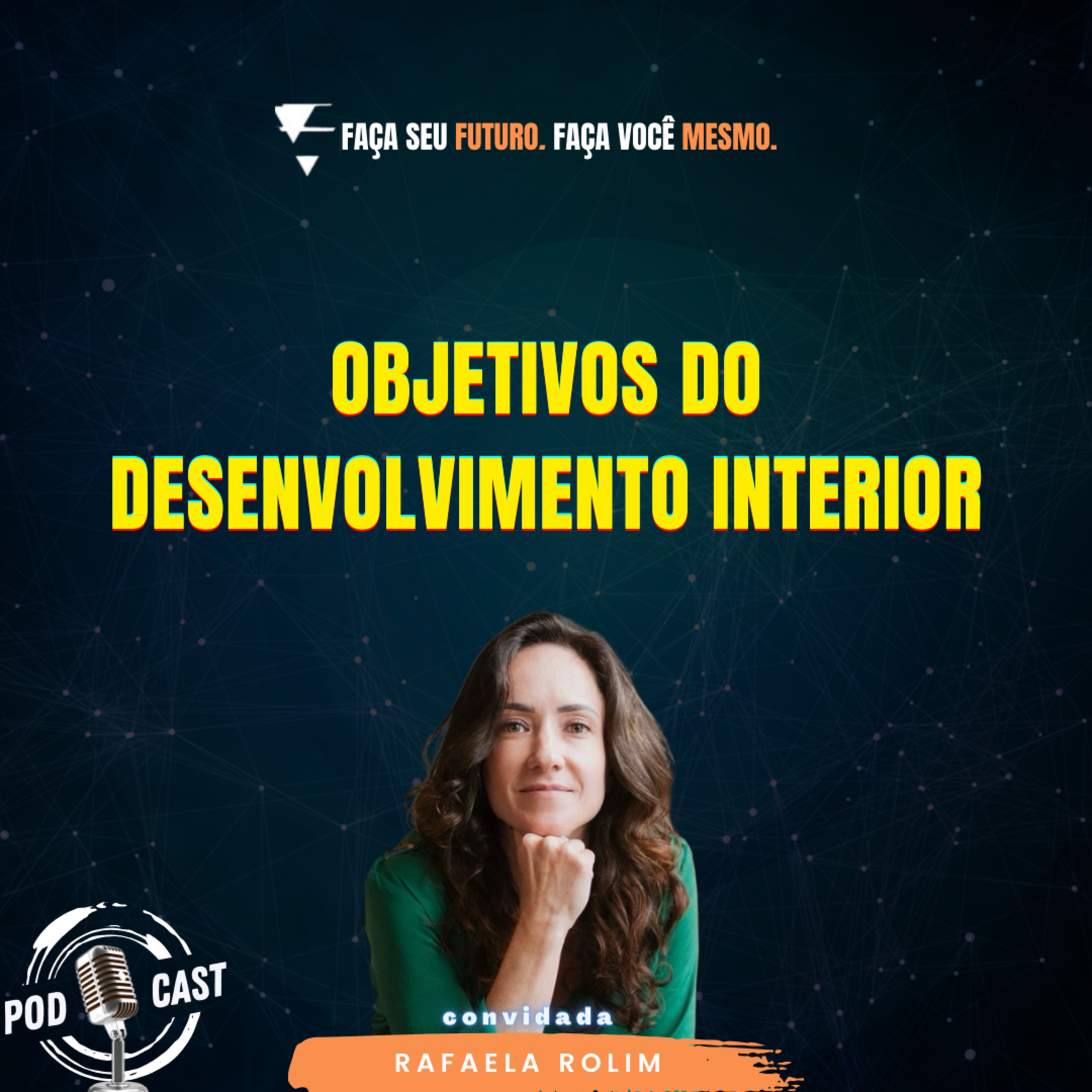 #345 Objetivos do desenvolvimento interno episode artwork