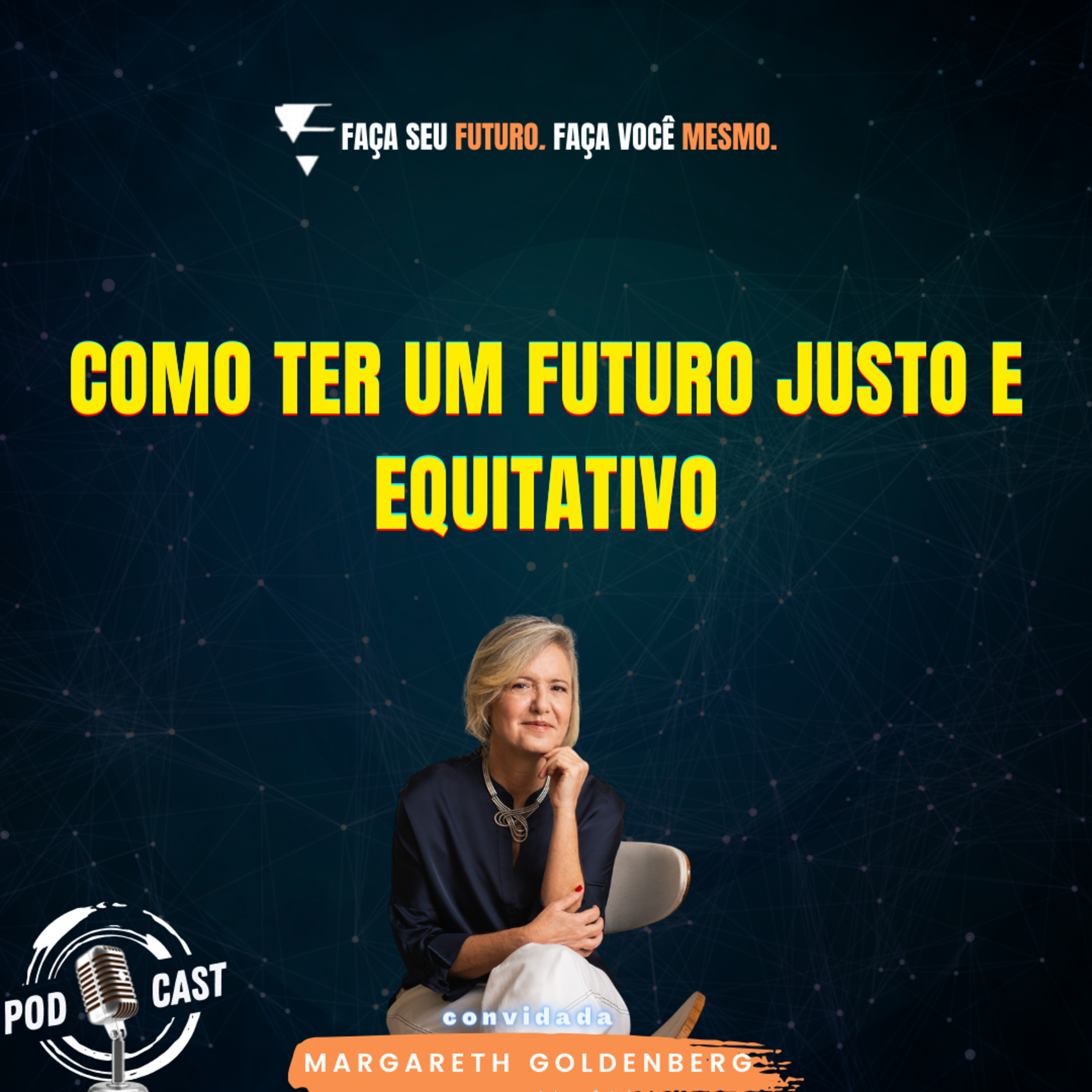 #346 Como ter um futuro justo e equitativo episode artwork