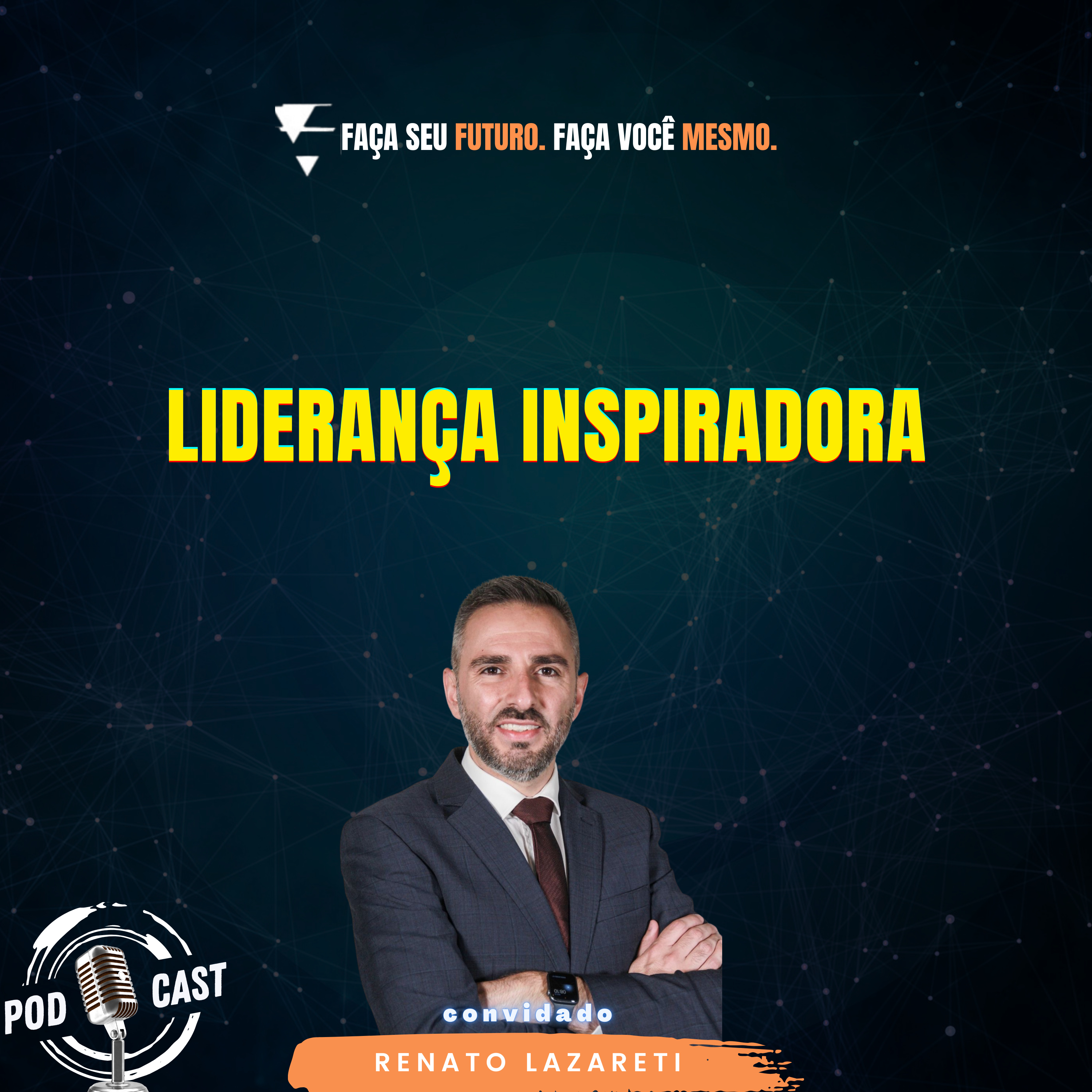 #363 Liderança inspiradora episode artwork