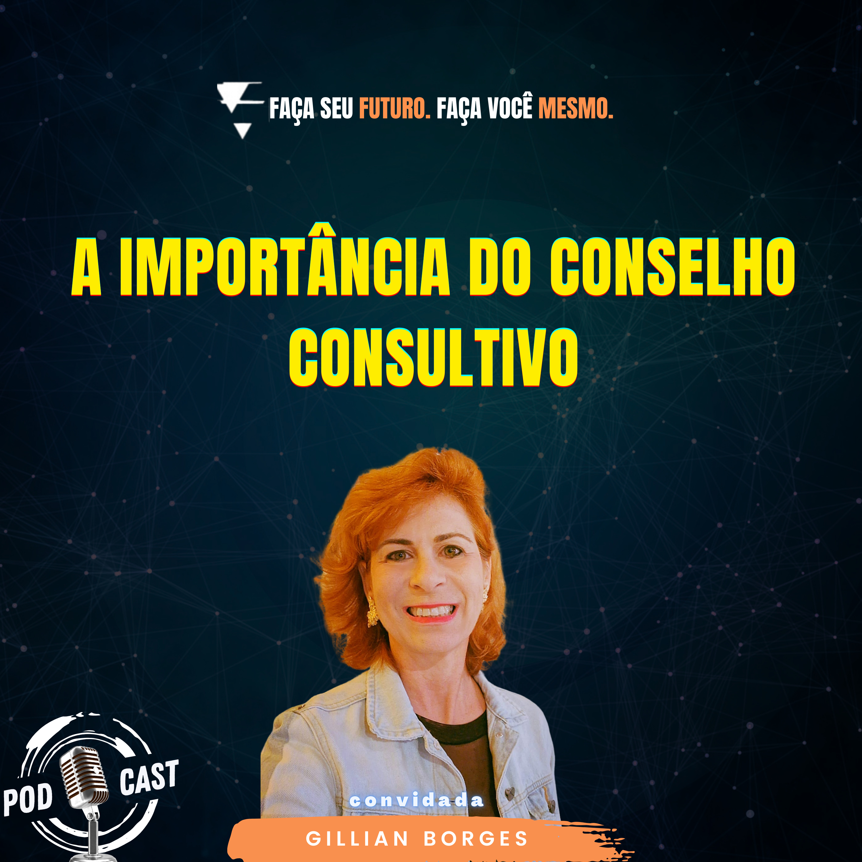 #365 A importância do conselho consultivo episode artwork