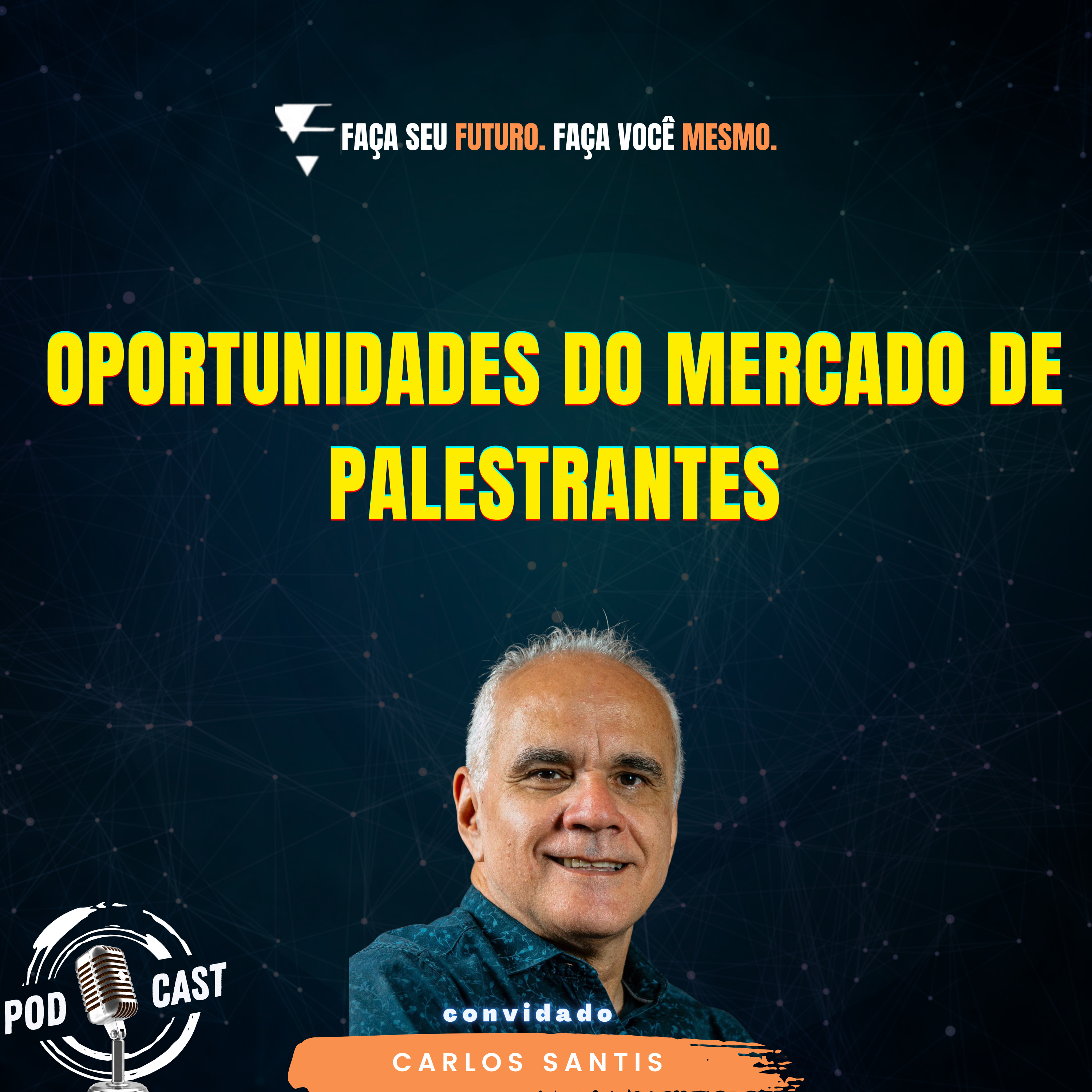 #367 Oportunidades do Mercado de Palestrantes episode artwork