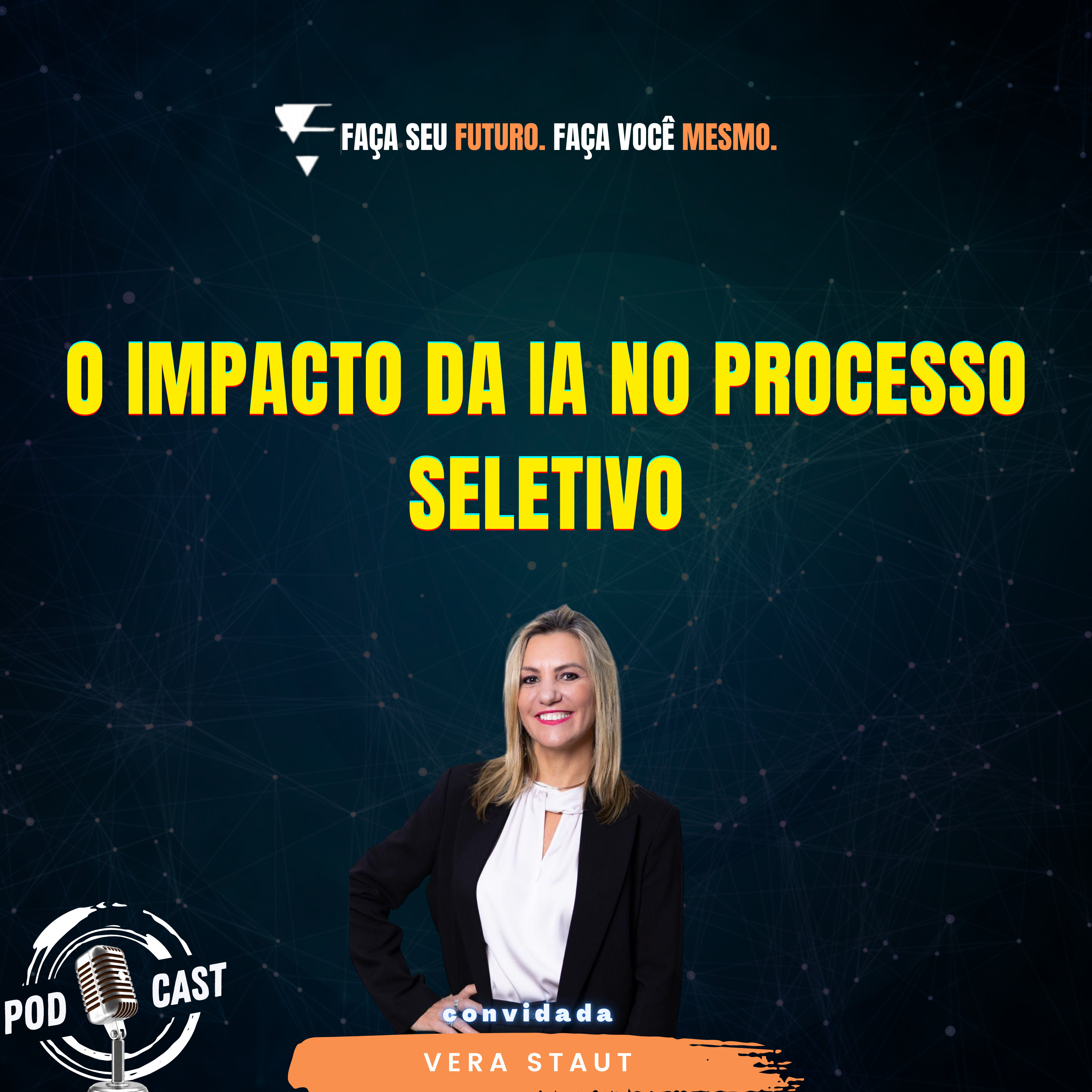 #369 o impacto da IA no processo seletivo episode artwork