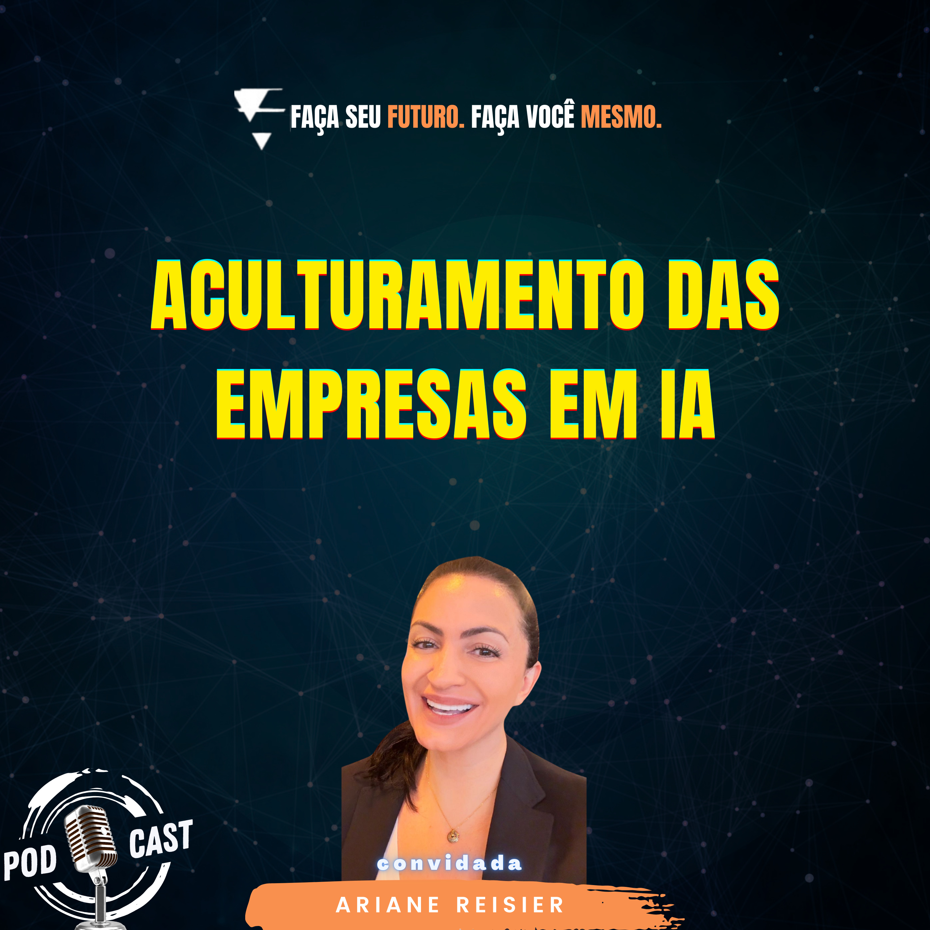 #378 Aculturamento das empresas em IA episode artwork