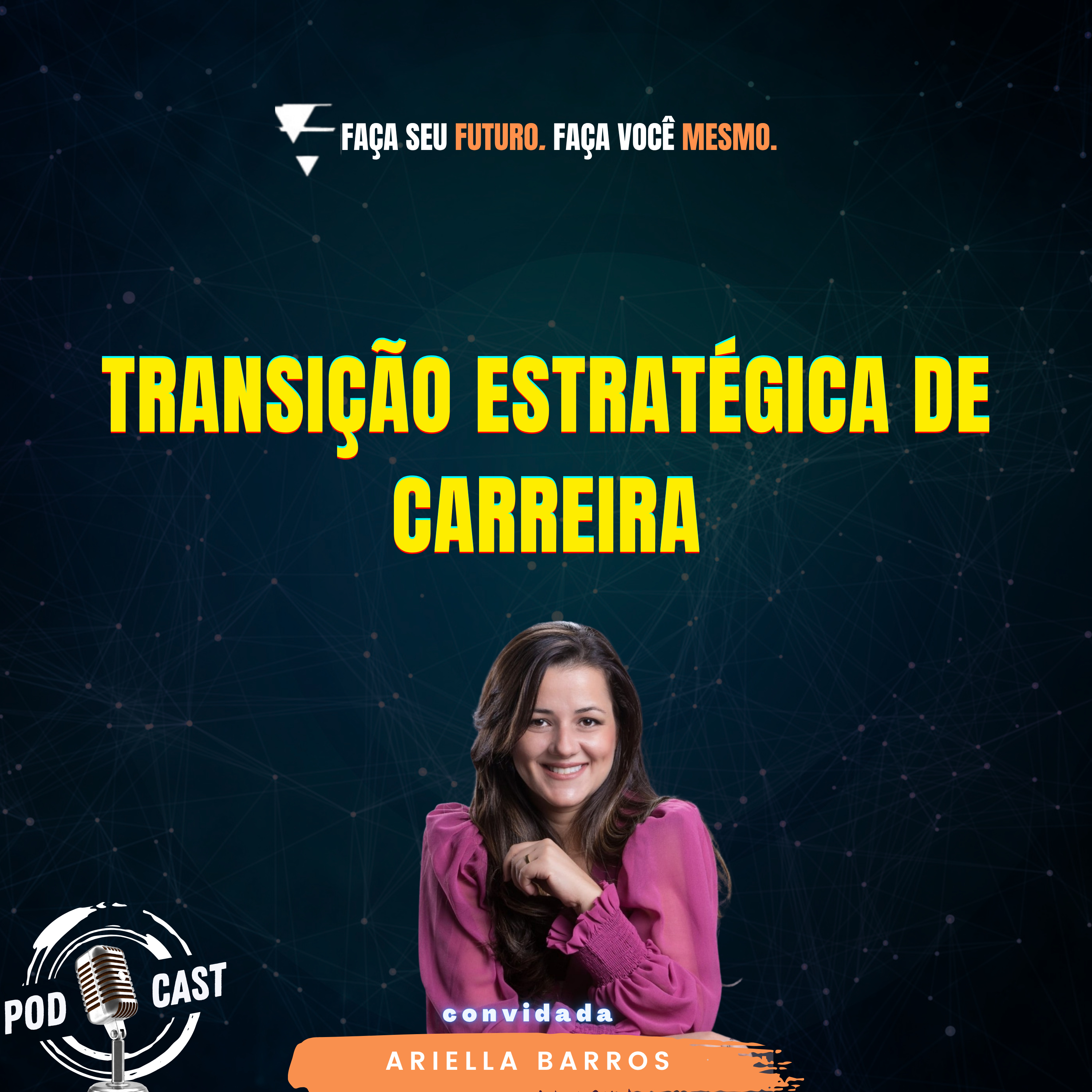 #411 Transição estratégica de Carreira episode artwork