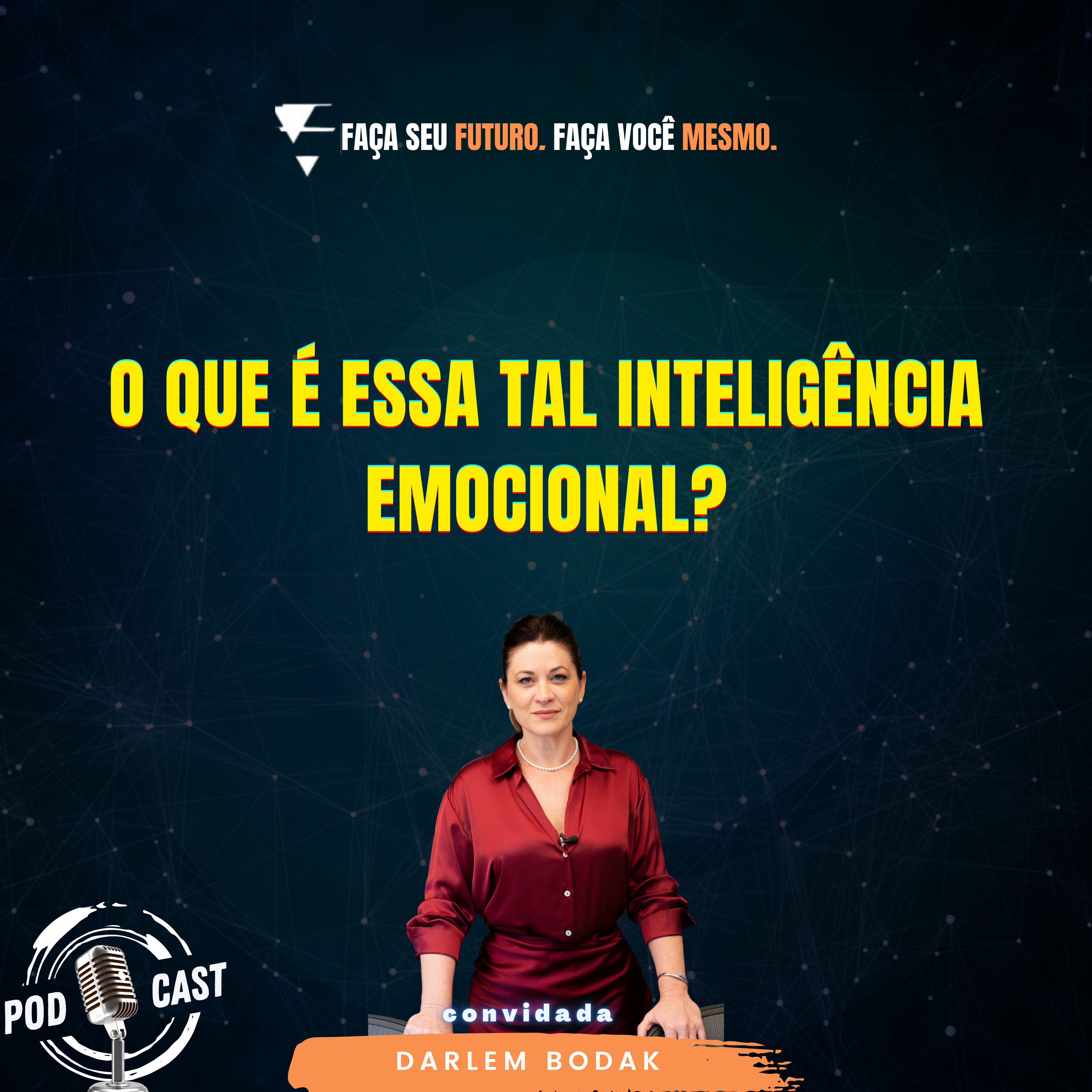#417 O que é essa tal inteligência emocional? episode artwork